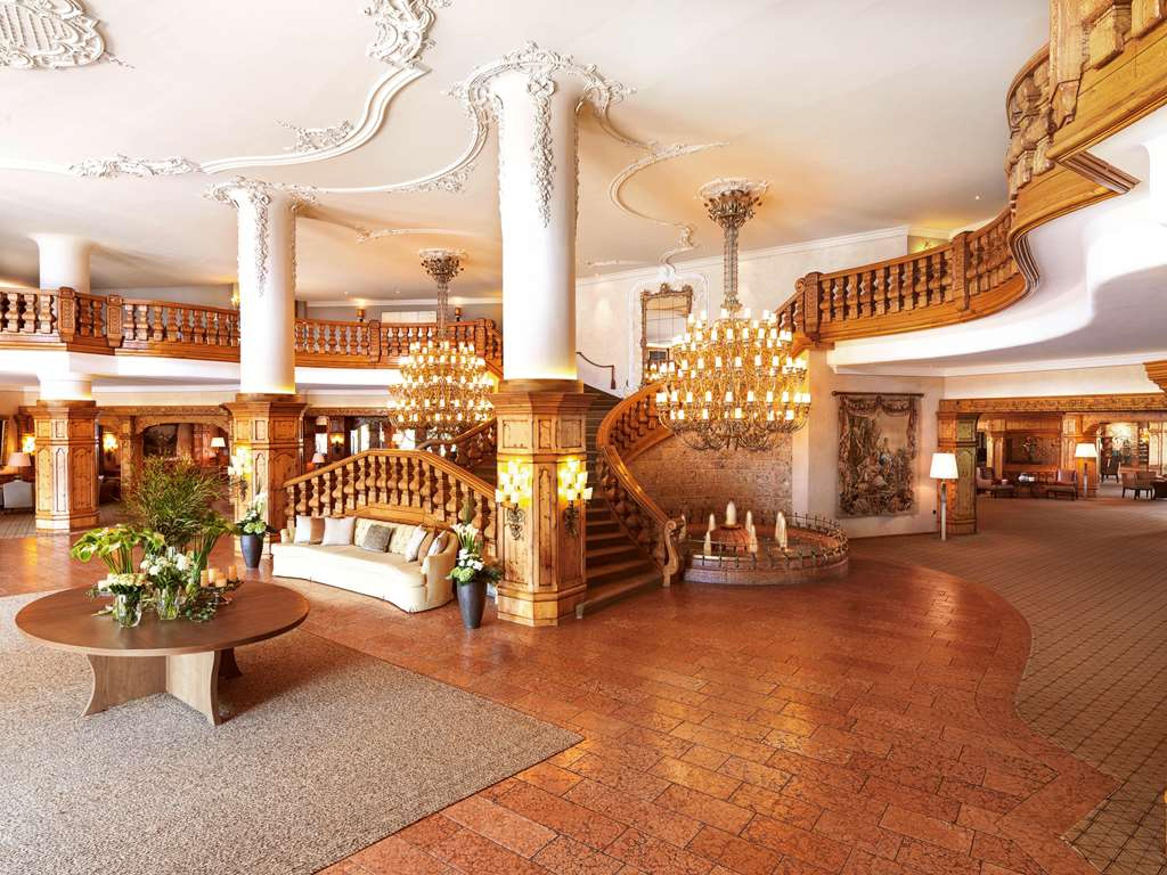 INTERALPEN HOTEL TYROL