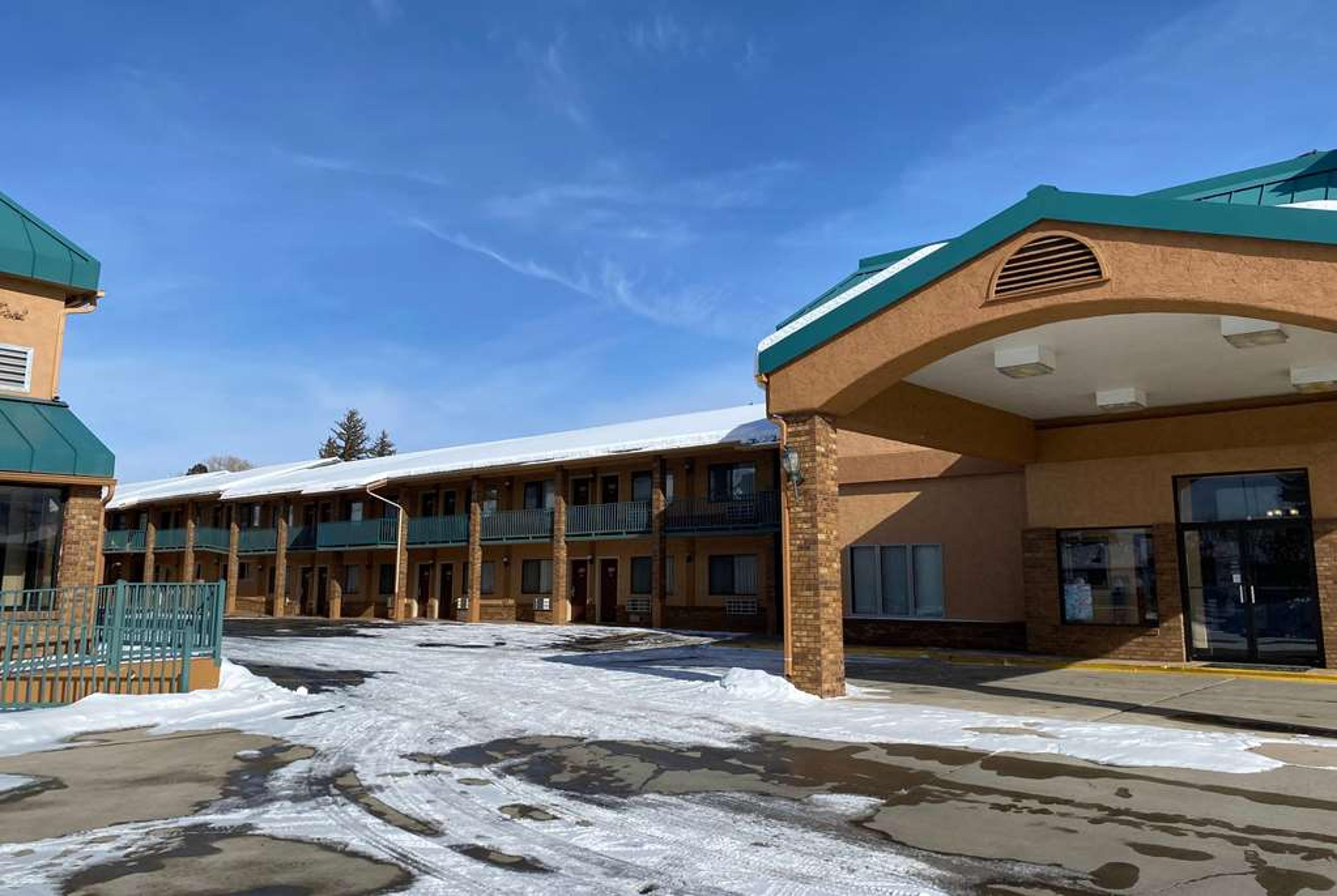 WINGATE BY WYNDHAM GUNNISON NEAR WE