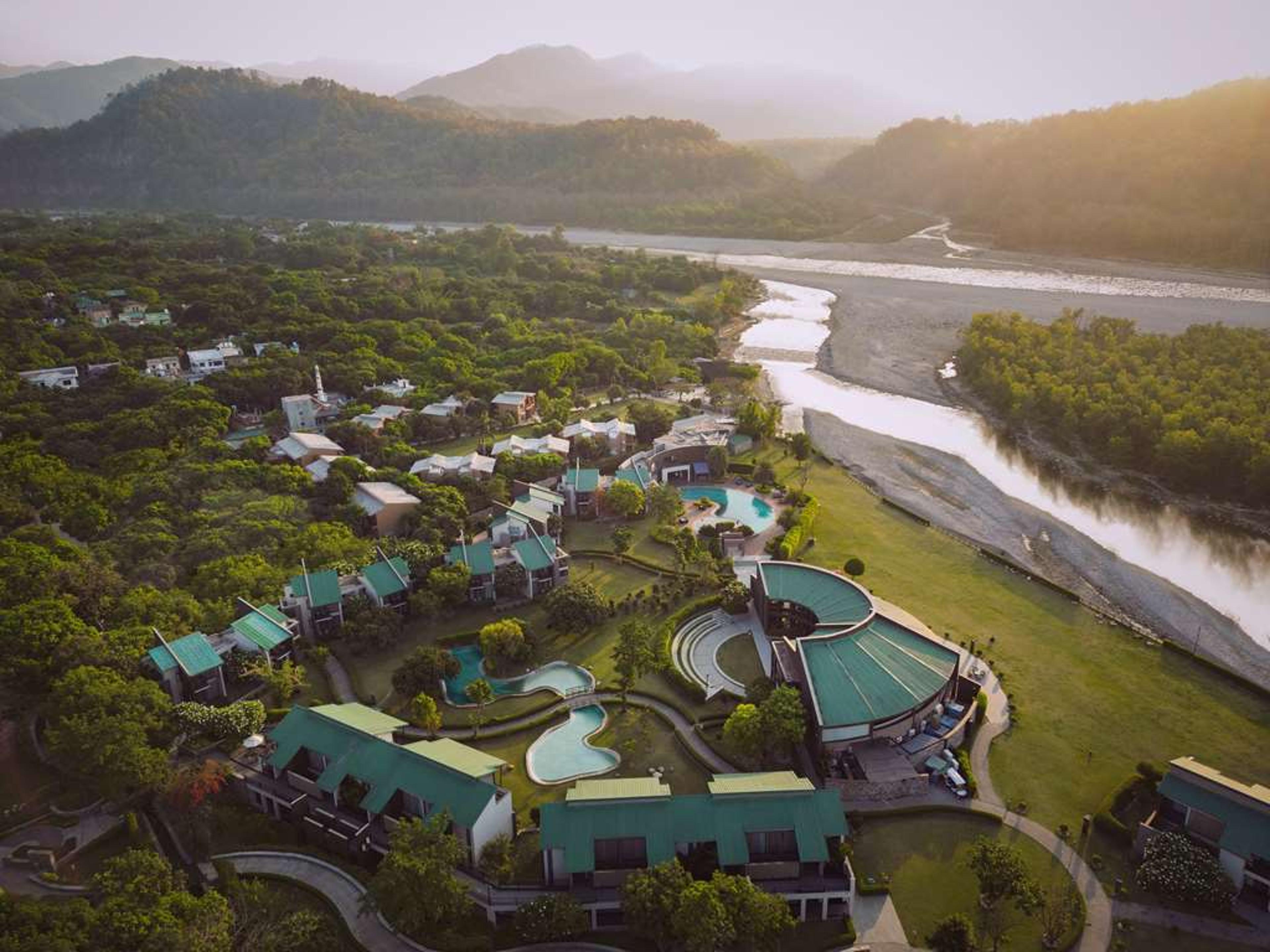 NAMAH RESORT JIM CORBETT, A RI