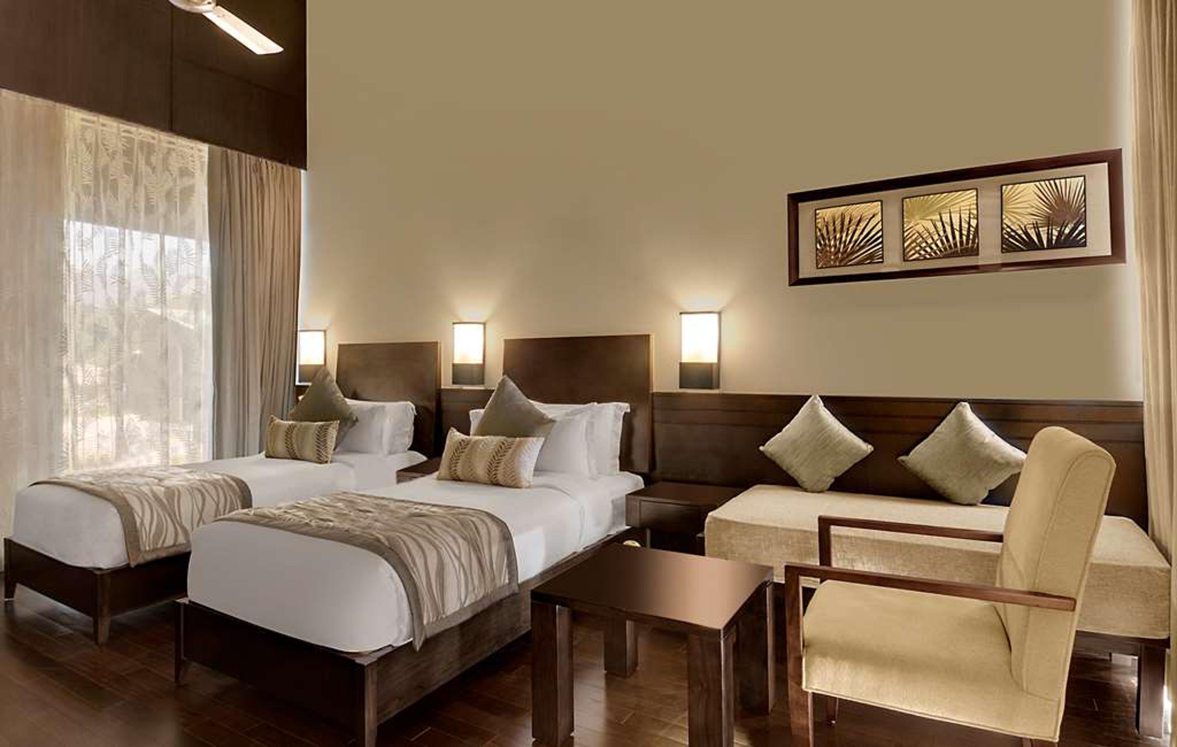 NAMAH RESORT JIM CORBETT, A RI