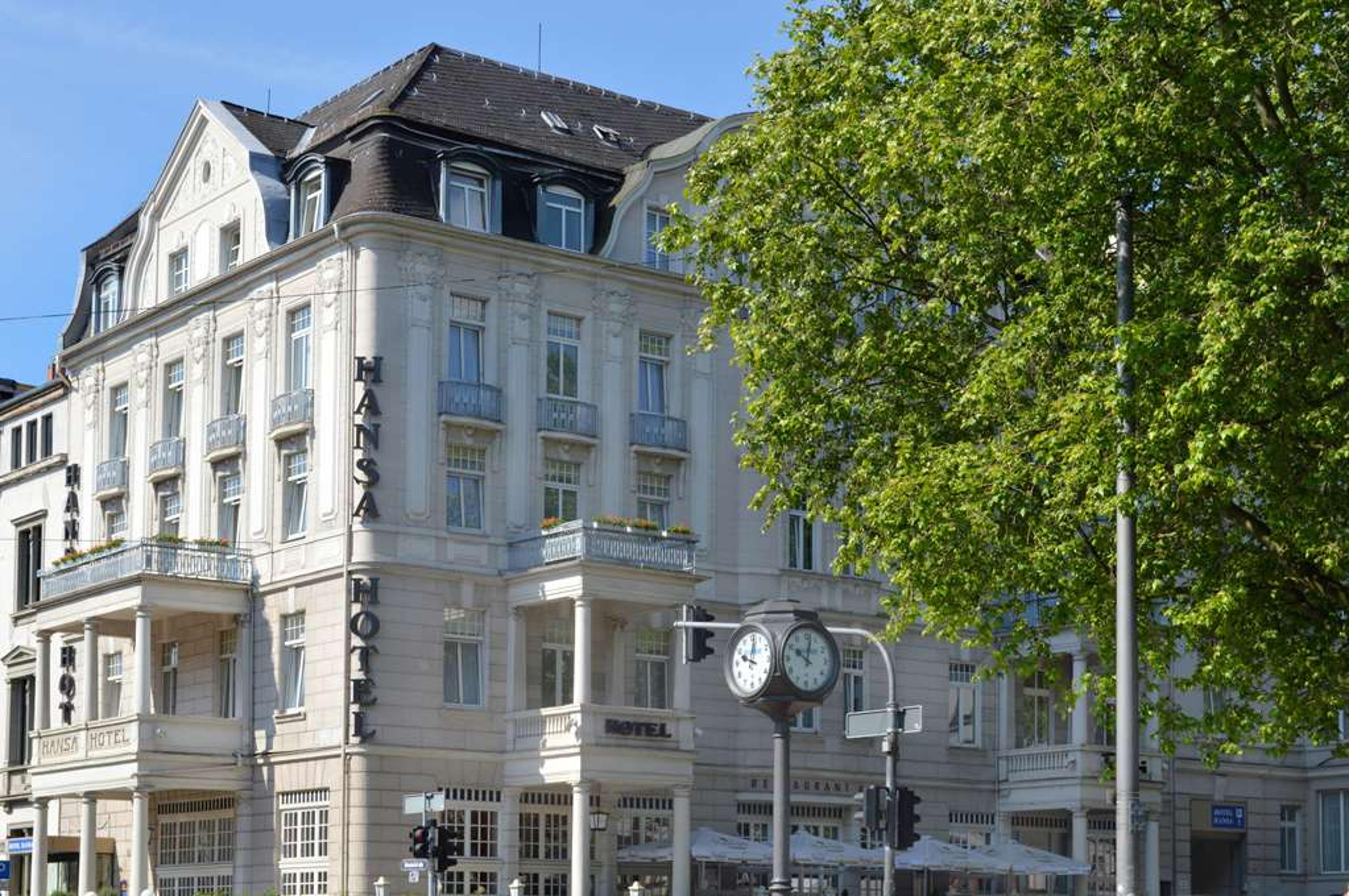 STAR APART HANSA HOTEL