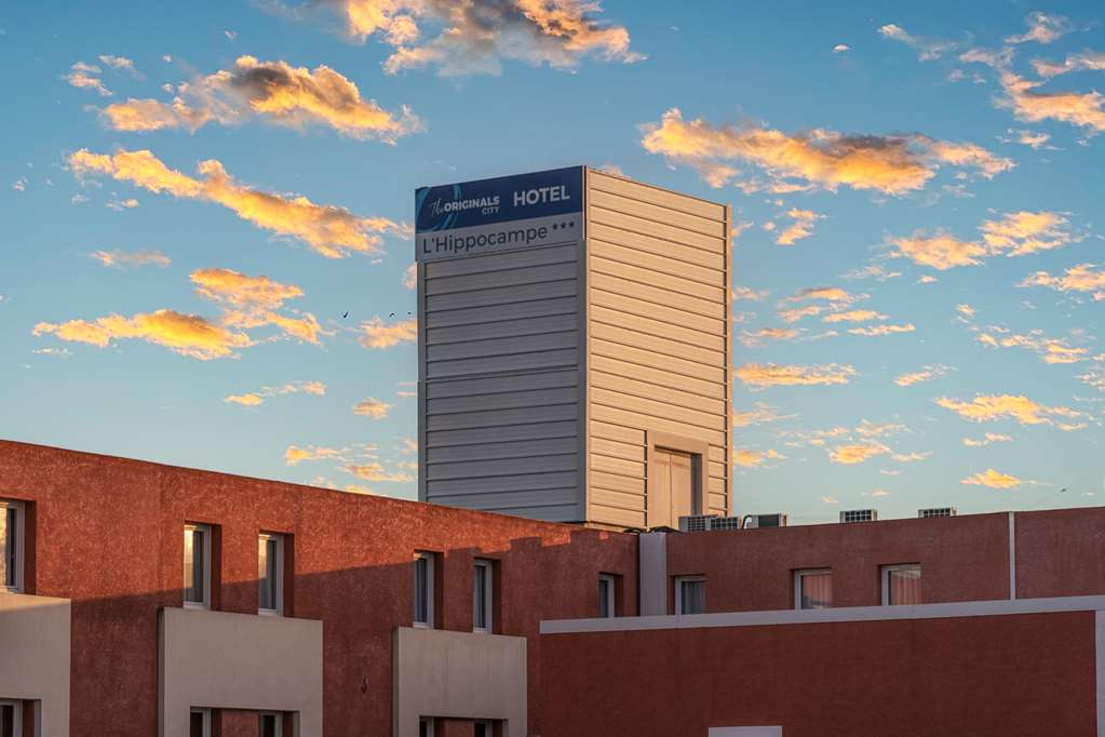 OG CITY HOTEL L HIPPOCAMPE SETE