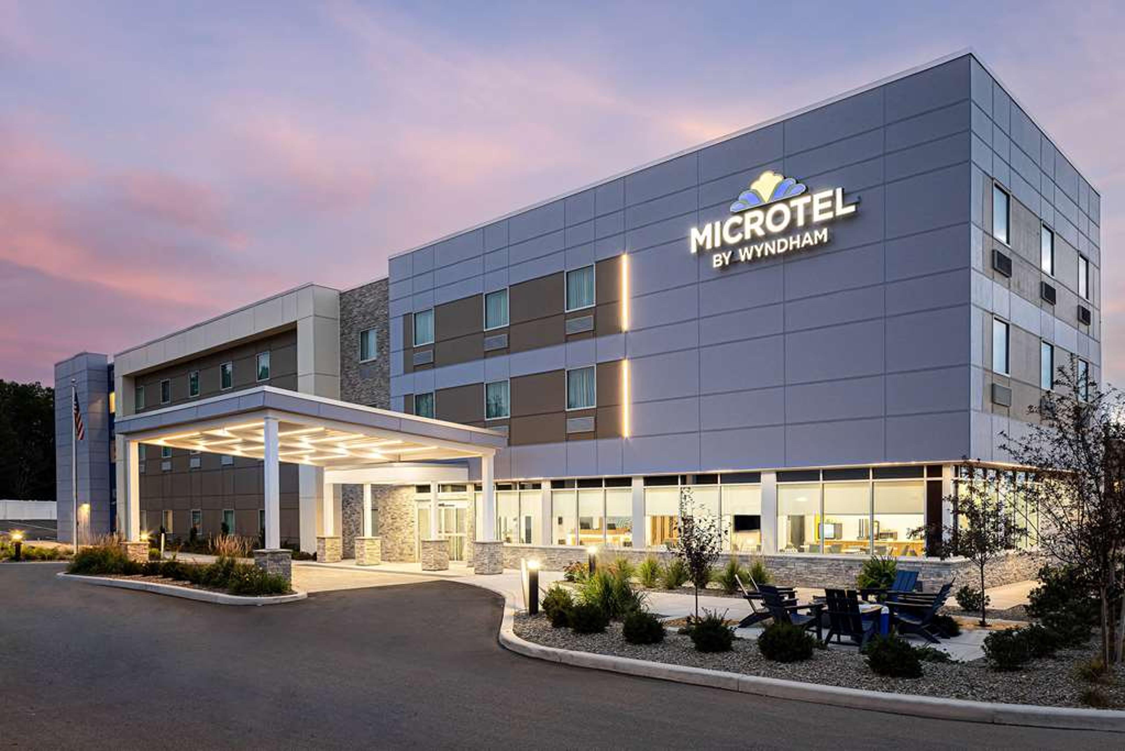 MICROTEL INN & SUITES BY WYNDHAM MA