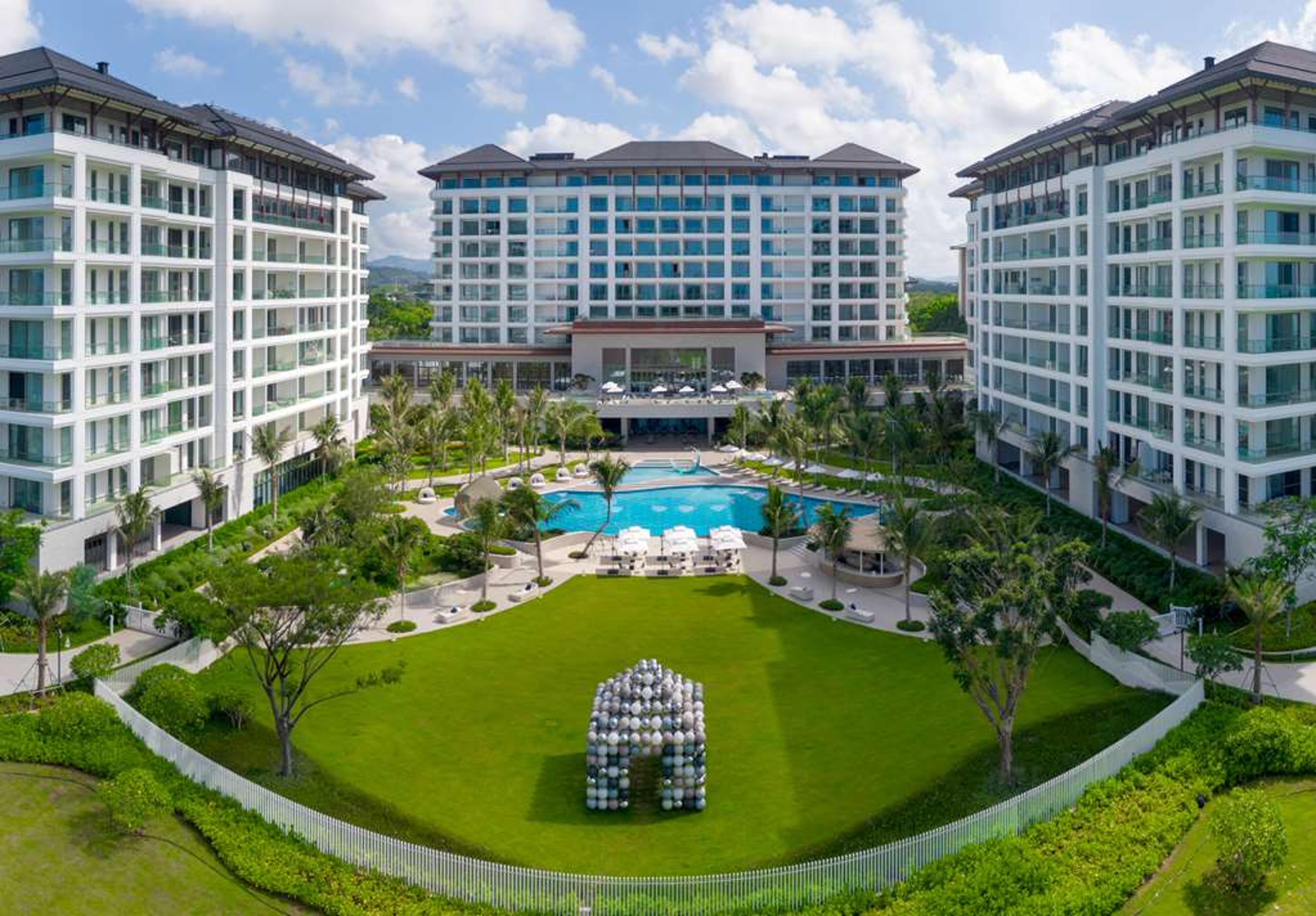THE MERMOON RESORT HAINAN TUFU BAY