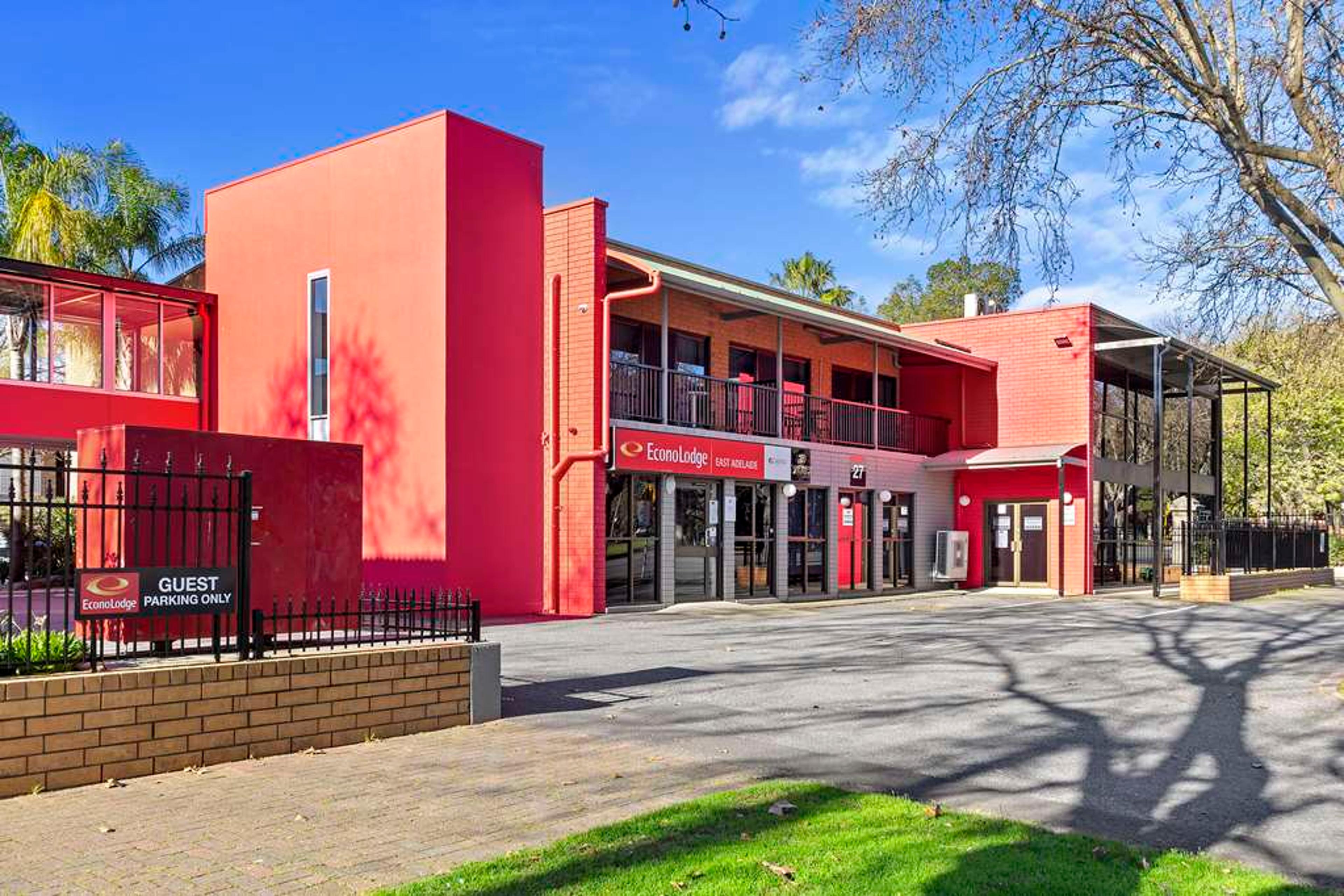 ECONO LODGE EAST ADELAIDE