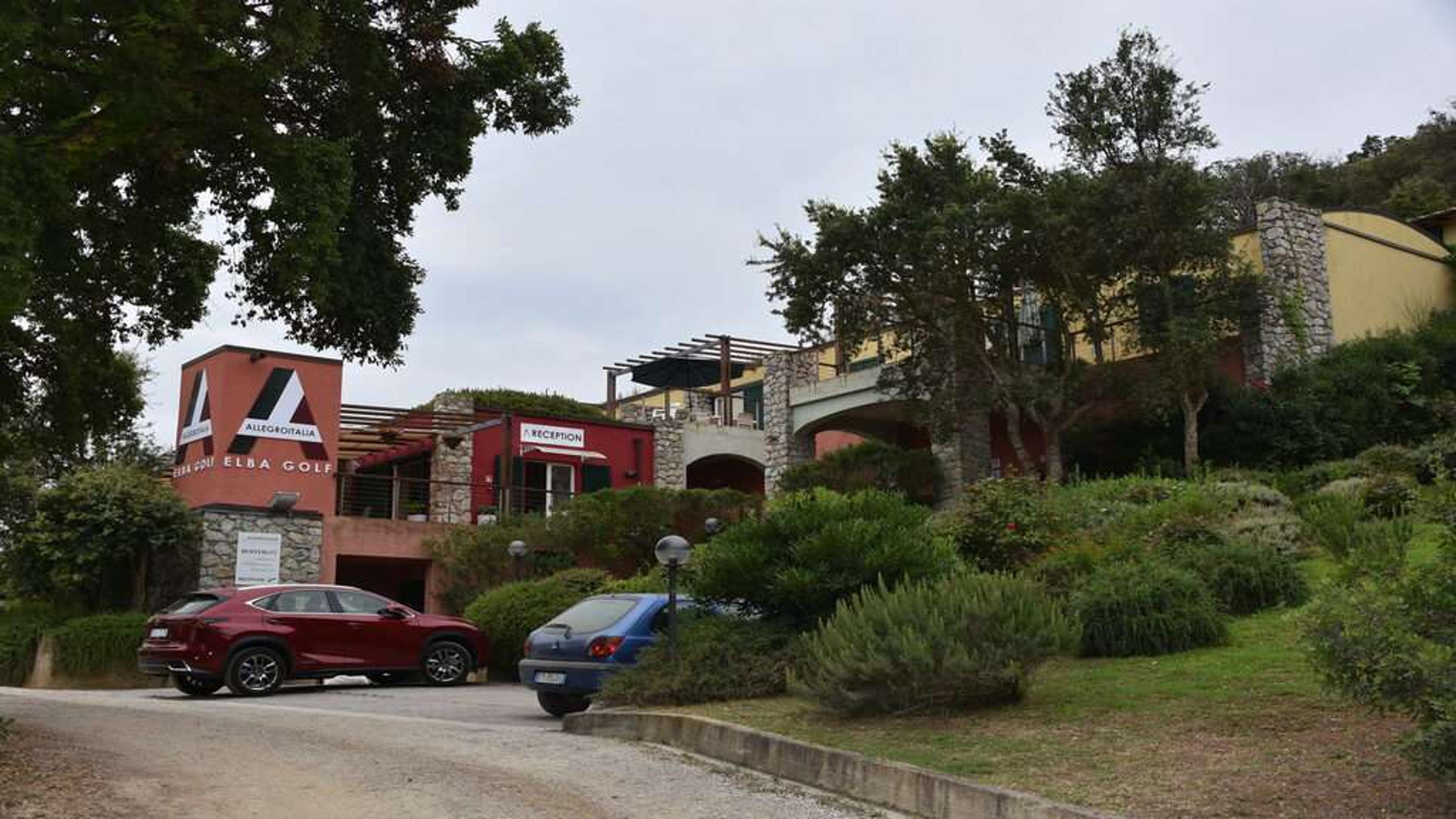 ALLEGROITALIA ELBA GOLF