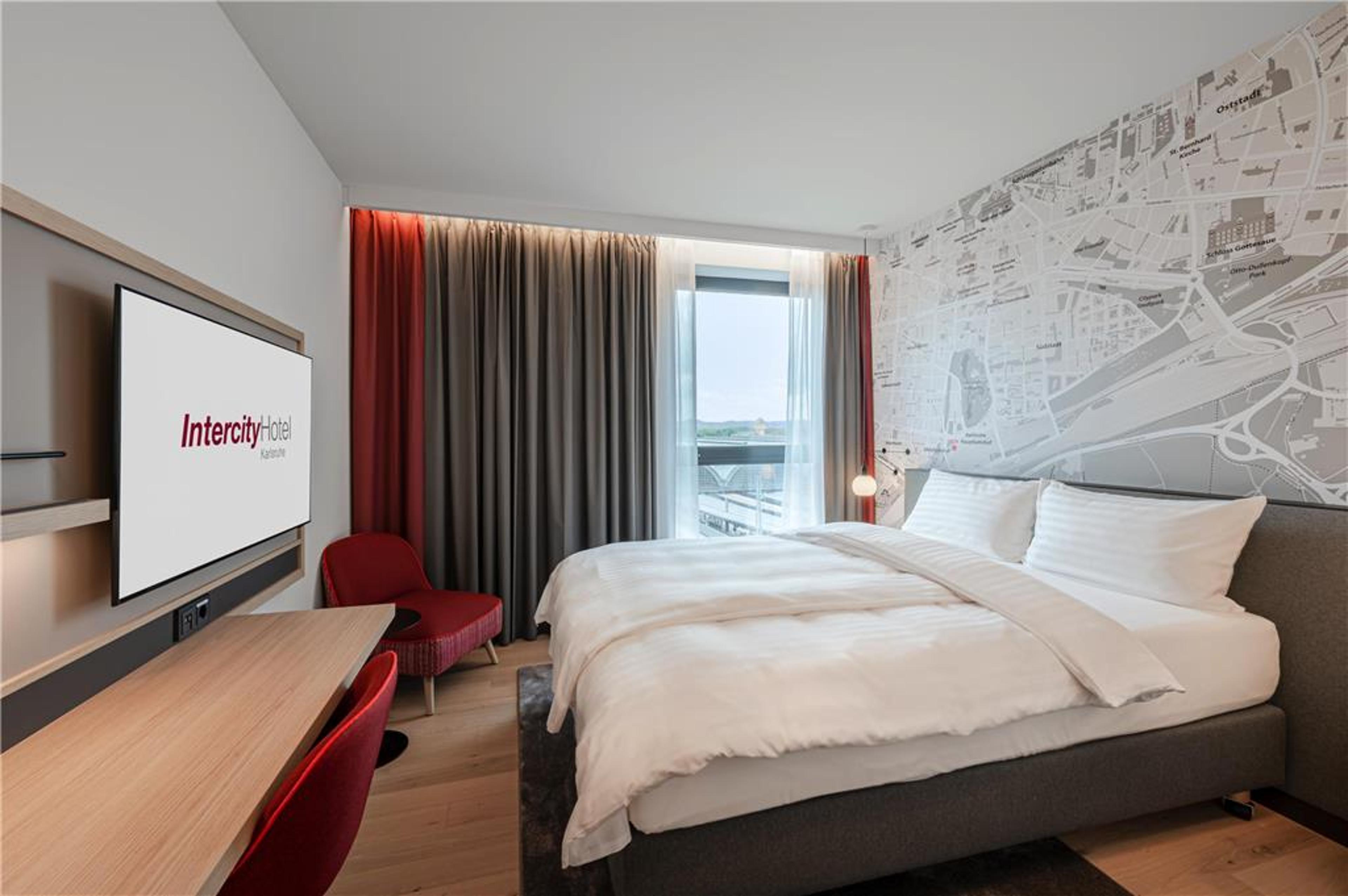 INTERCITYHOTEL KARLSRUHE