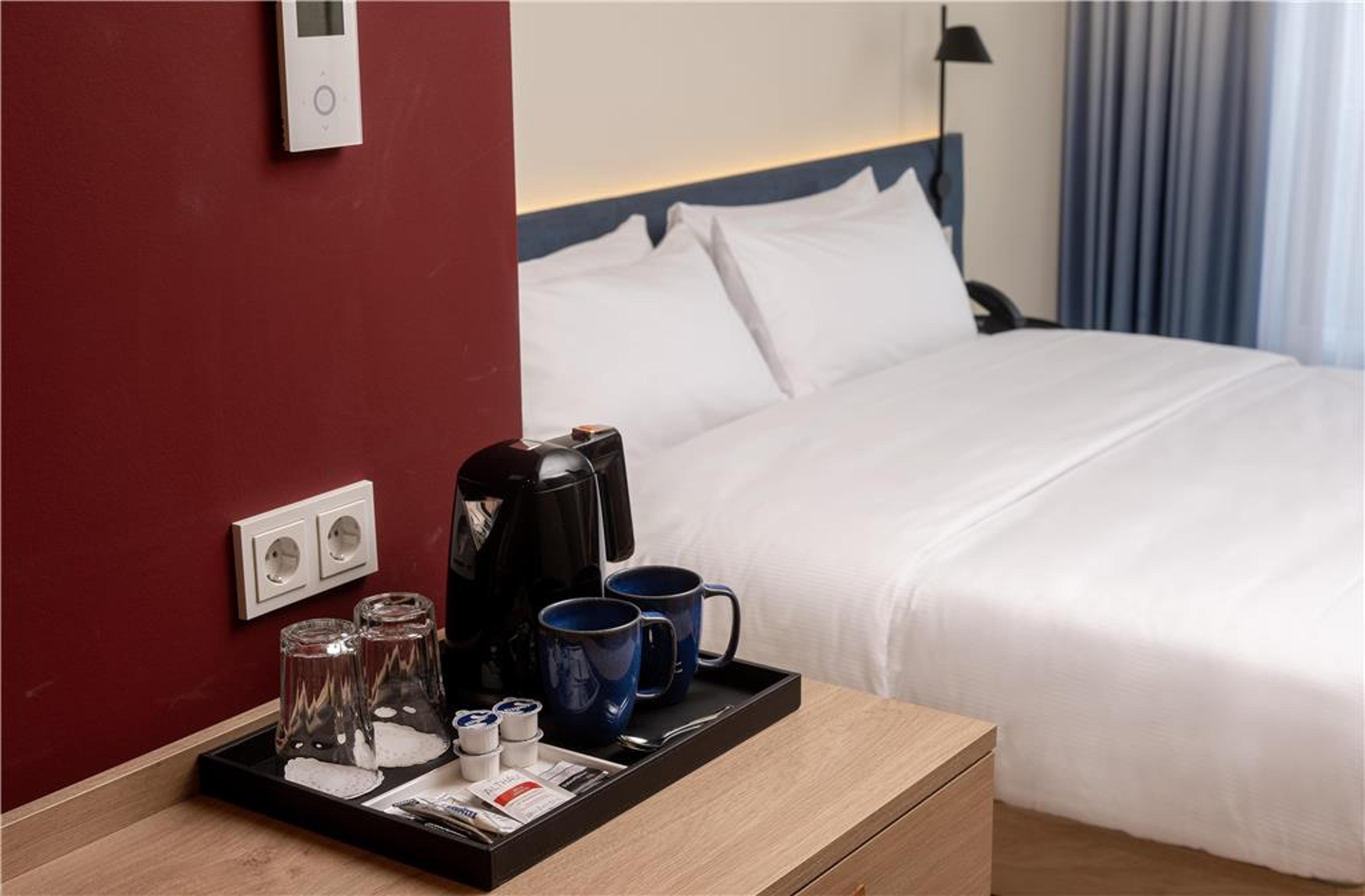 HAMPTON BY HILTON POTSDAM