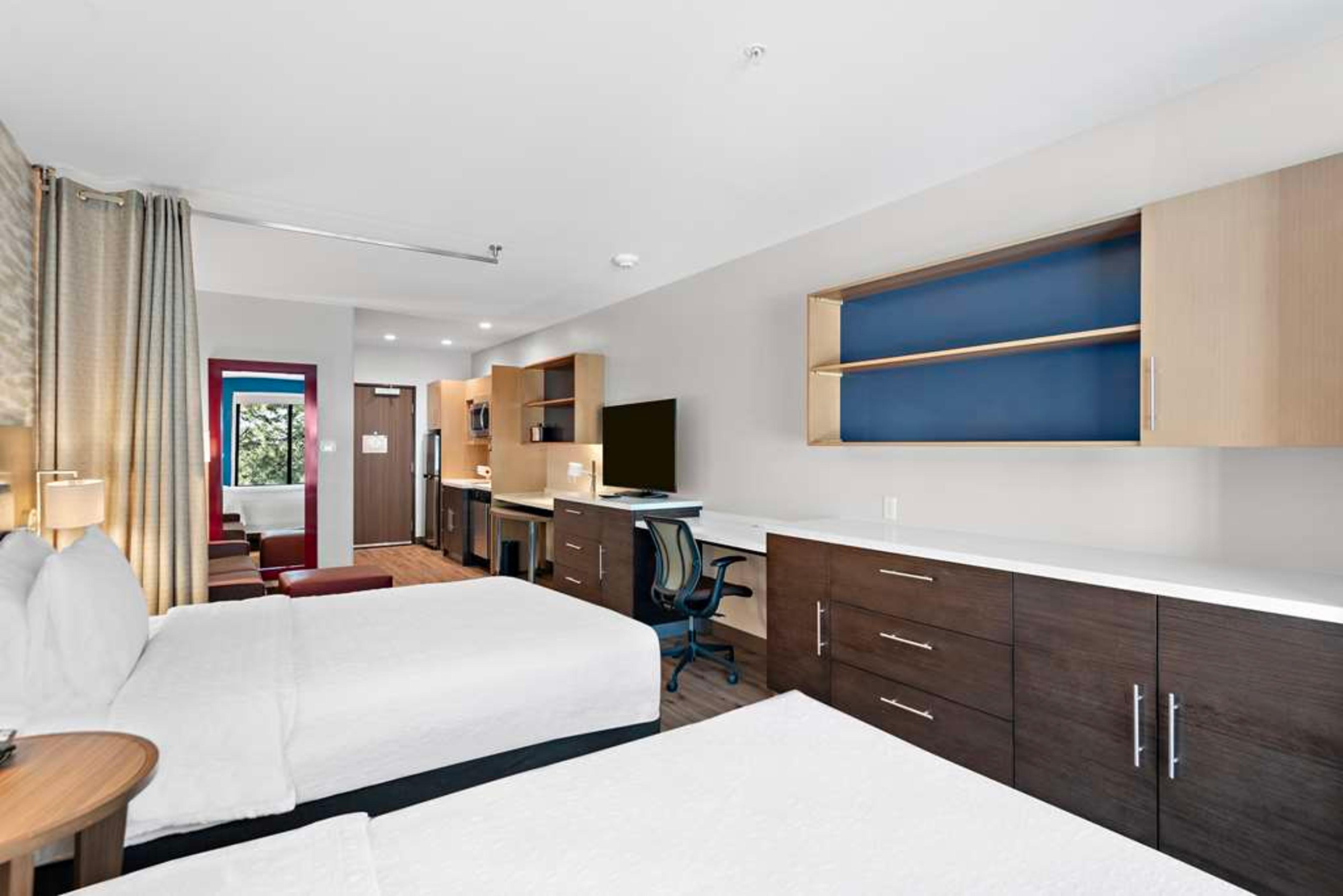 HOME2 SUITES BY HILTON BIG BEAR LAK