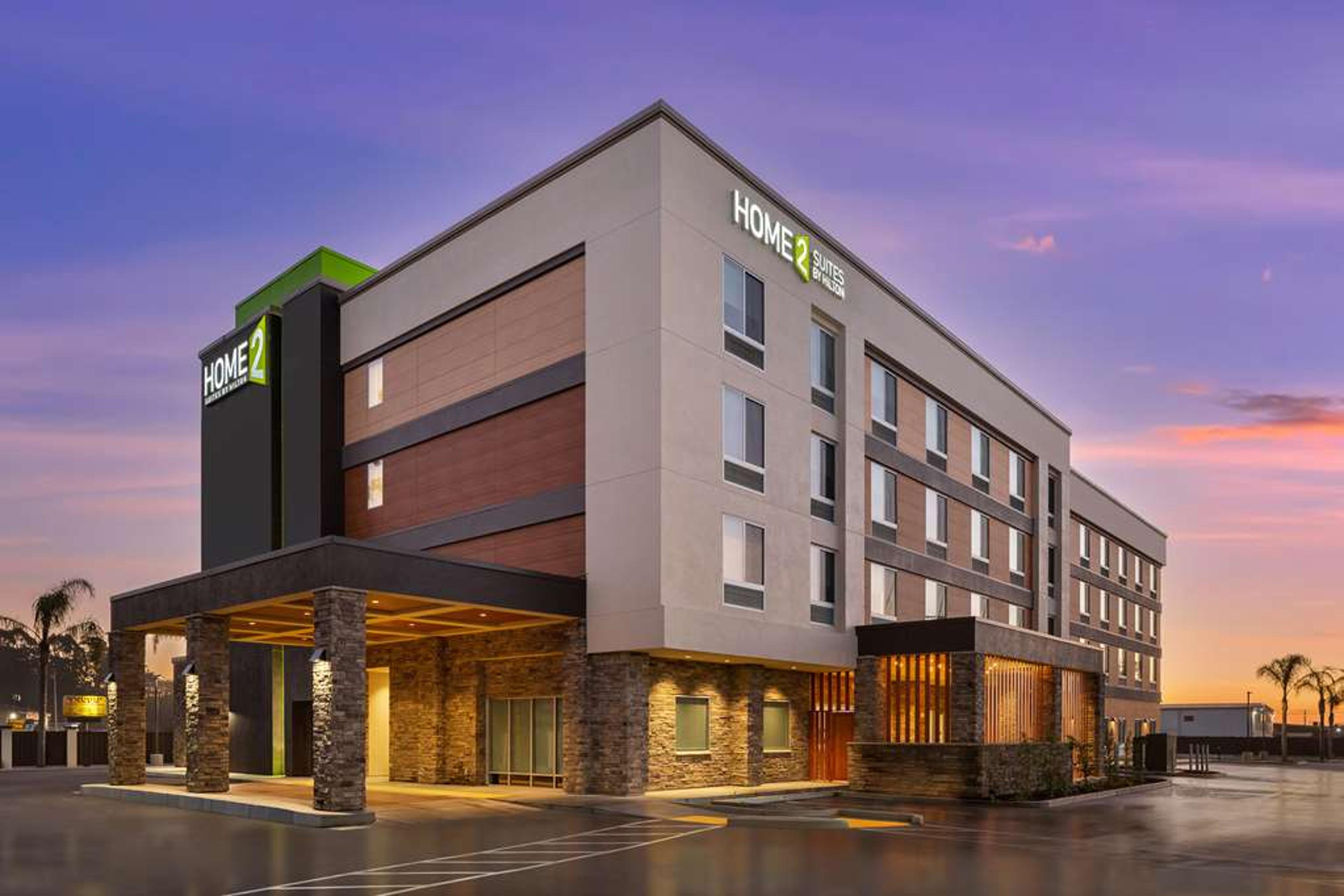 HOME2 SUITES BY HILTON EUREKA