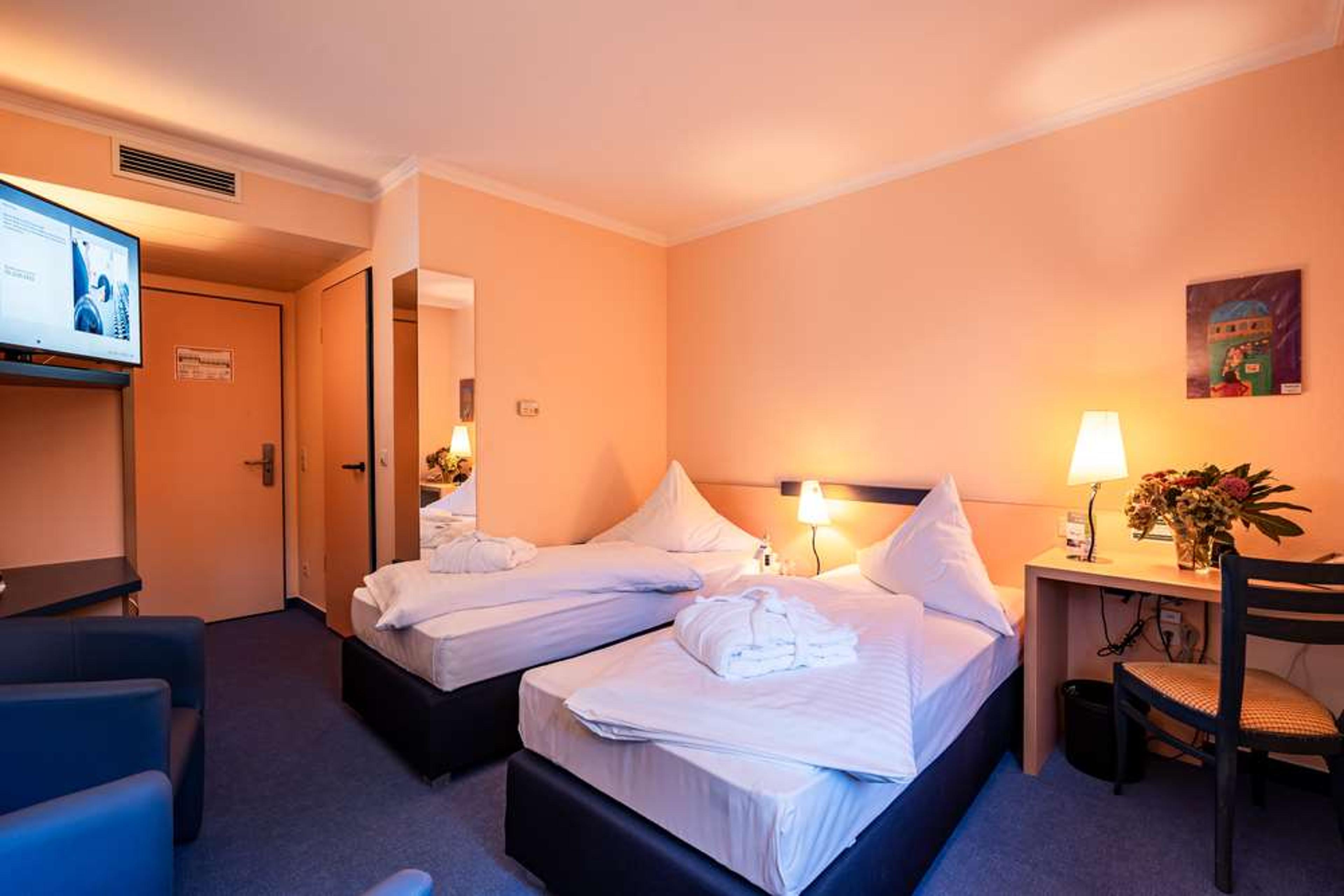 HOTEL AM TIERPARK GOTHA