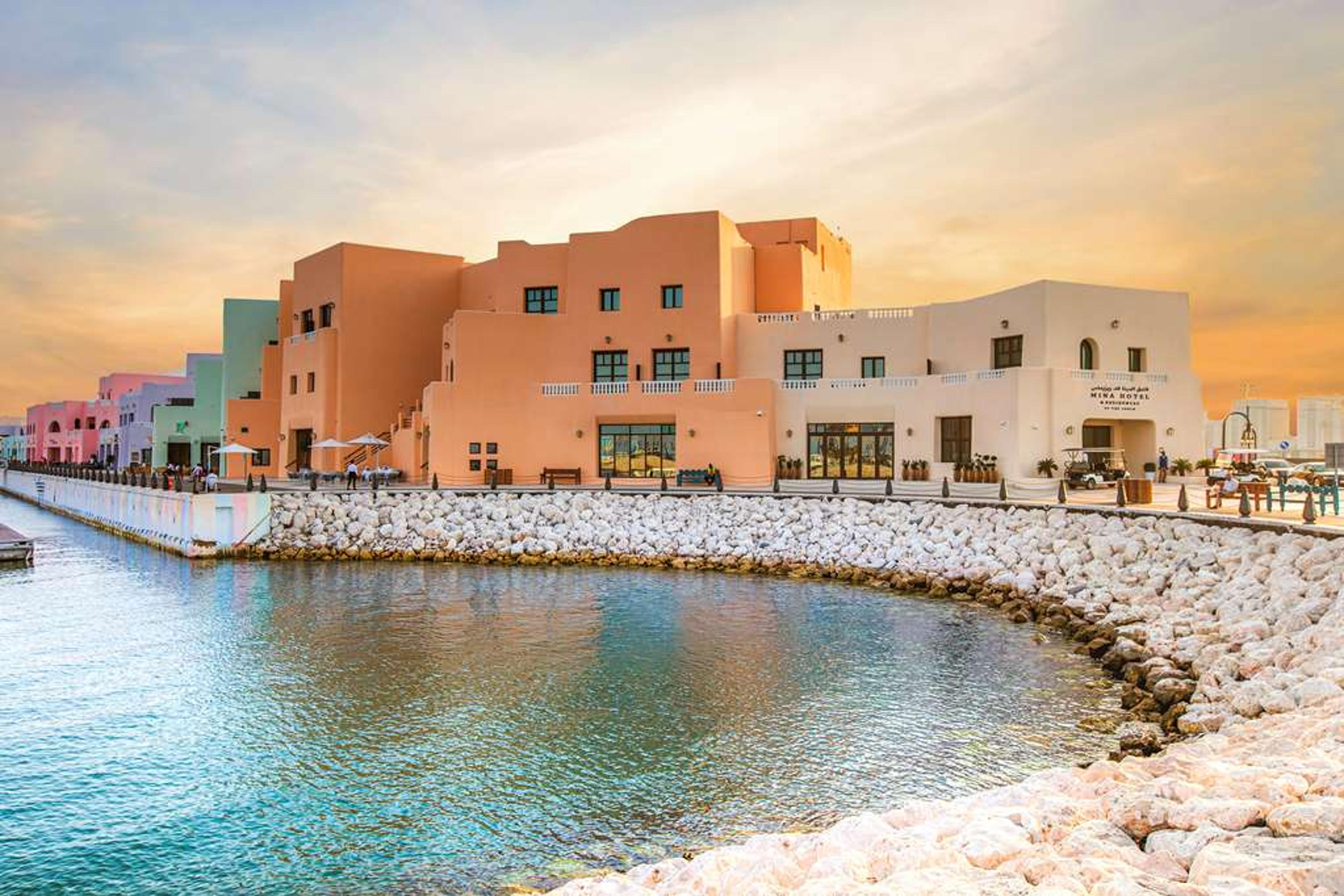 MINA HOTEL AND RESIDENCES