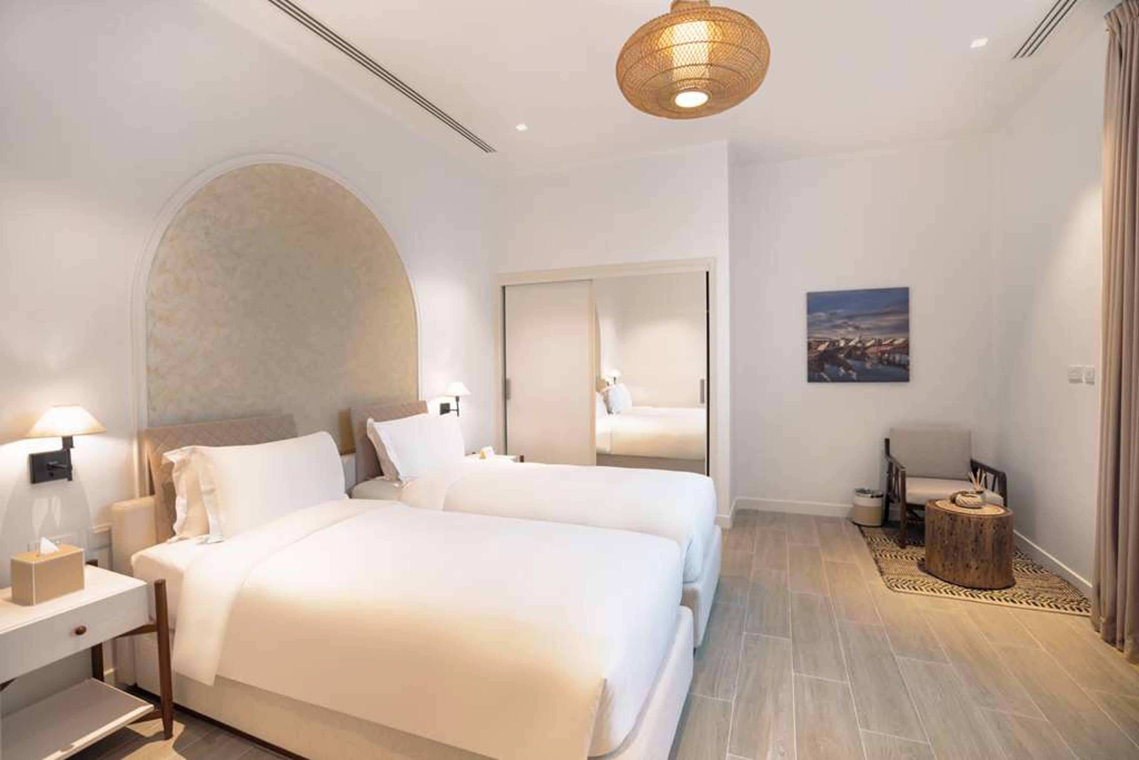MINA HOTEL AND RESIDENCES