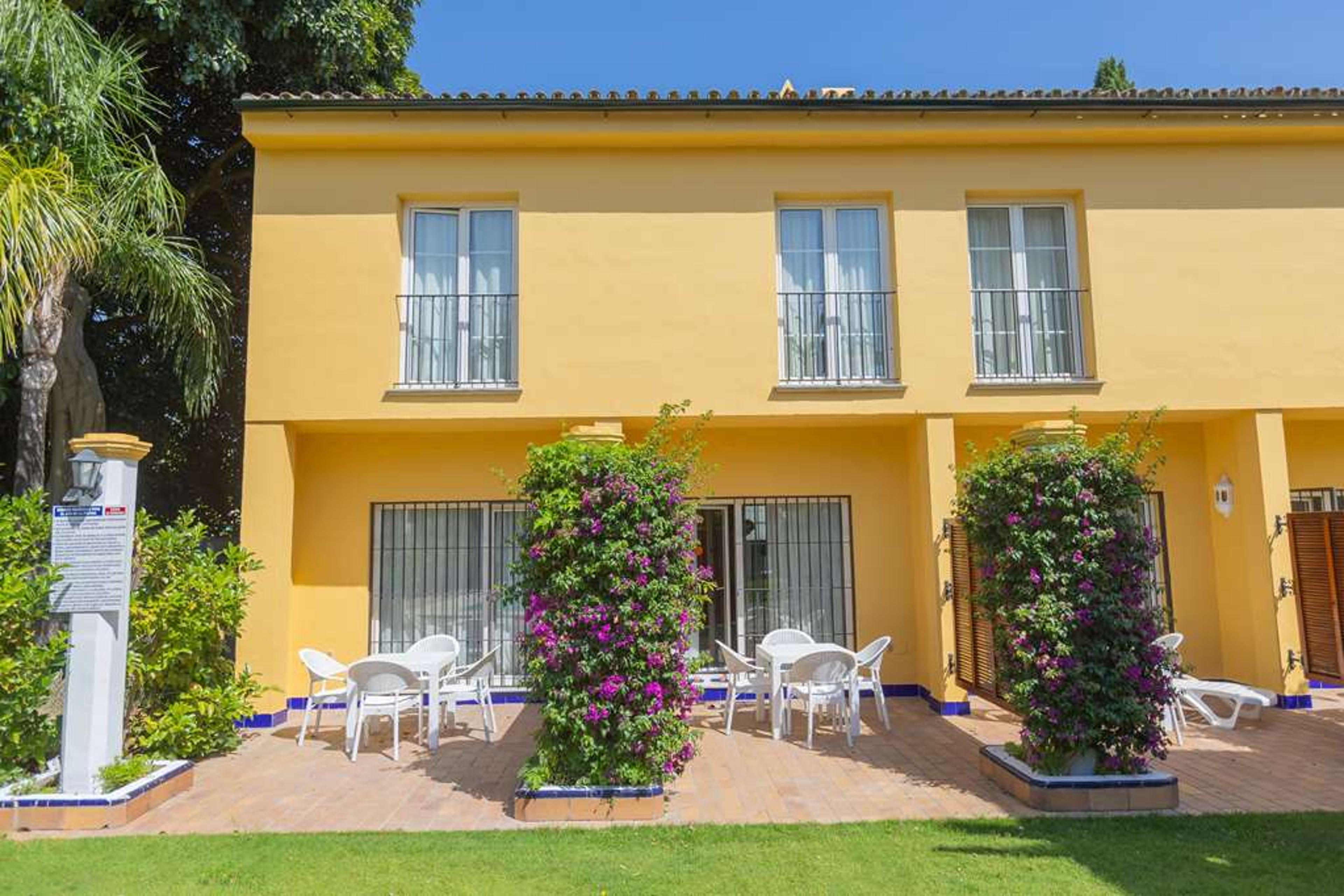 APARTAMENTOS SOHO BOUTIQUE VISTAHER