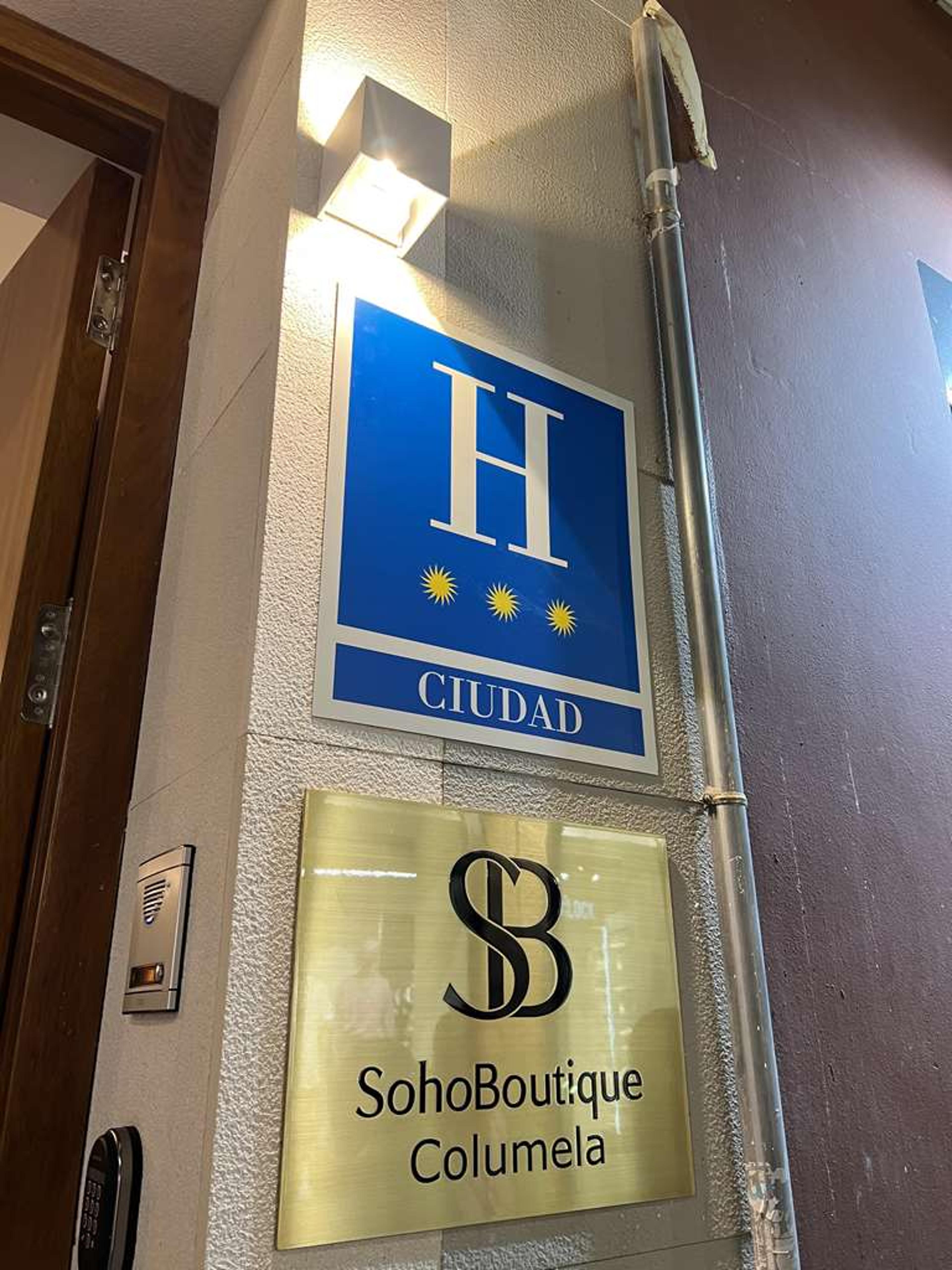 SOHO BOUTIQUE COLUMELA