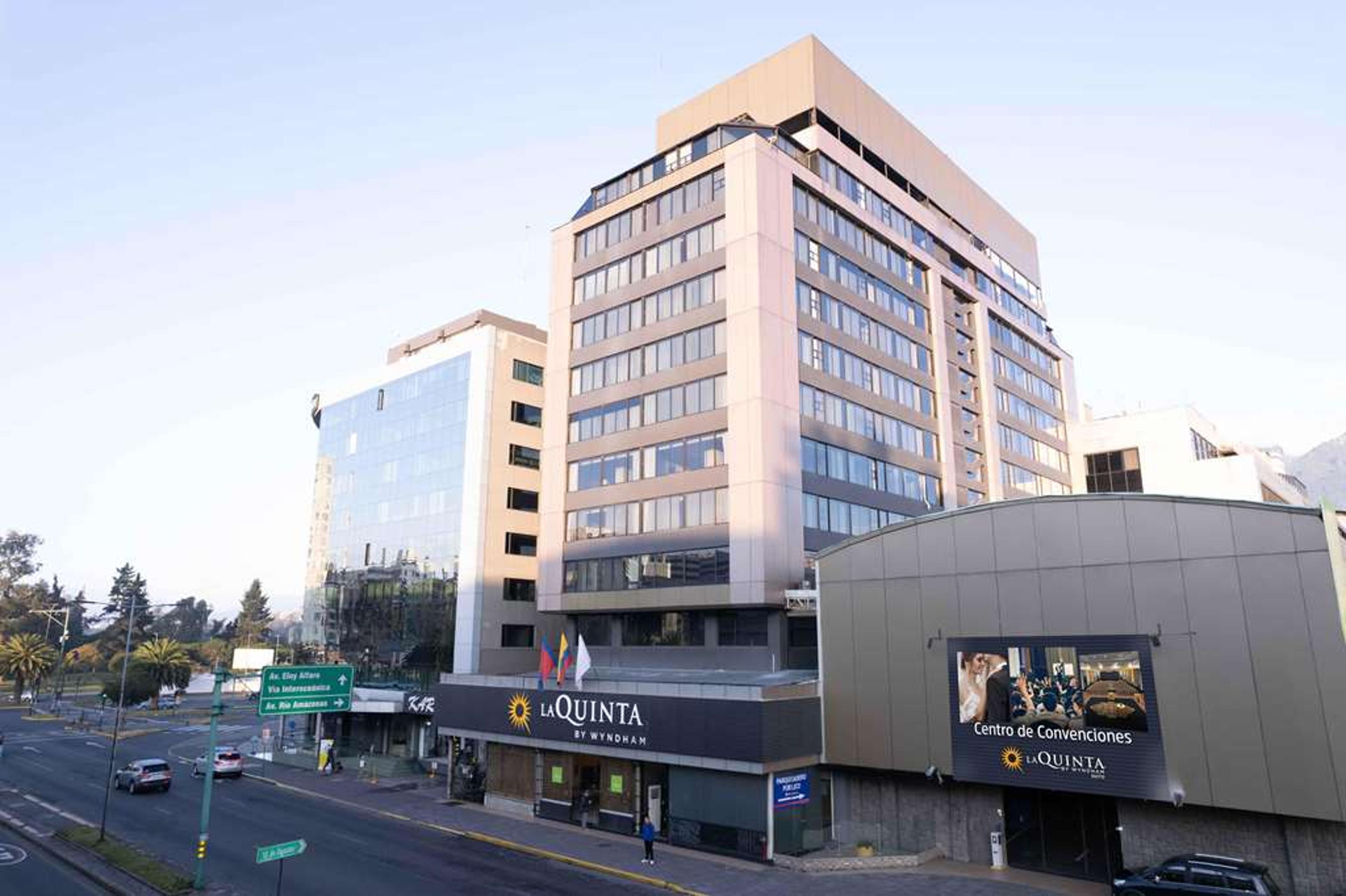 LA QUINTA BY WYNDHAM QUITO