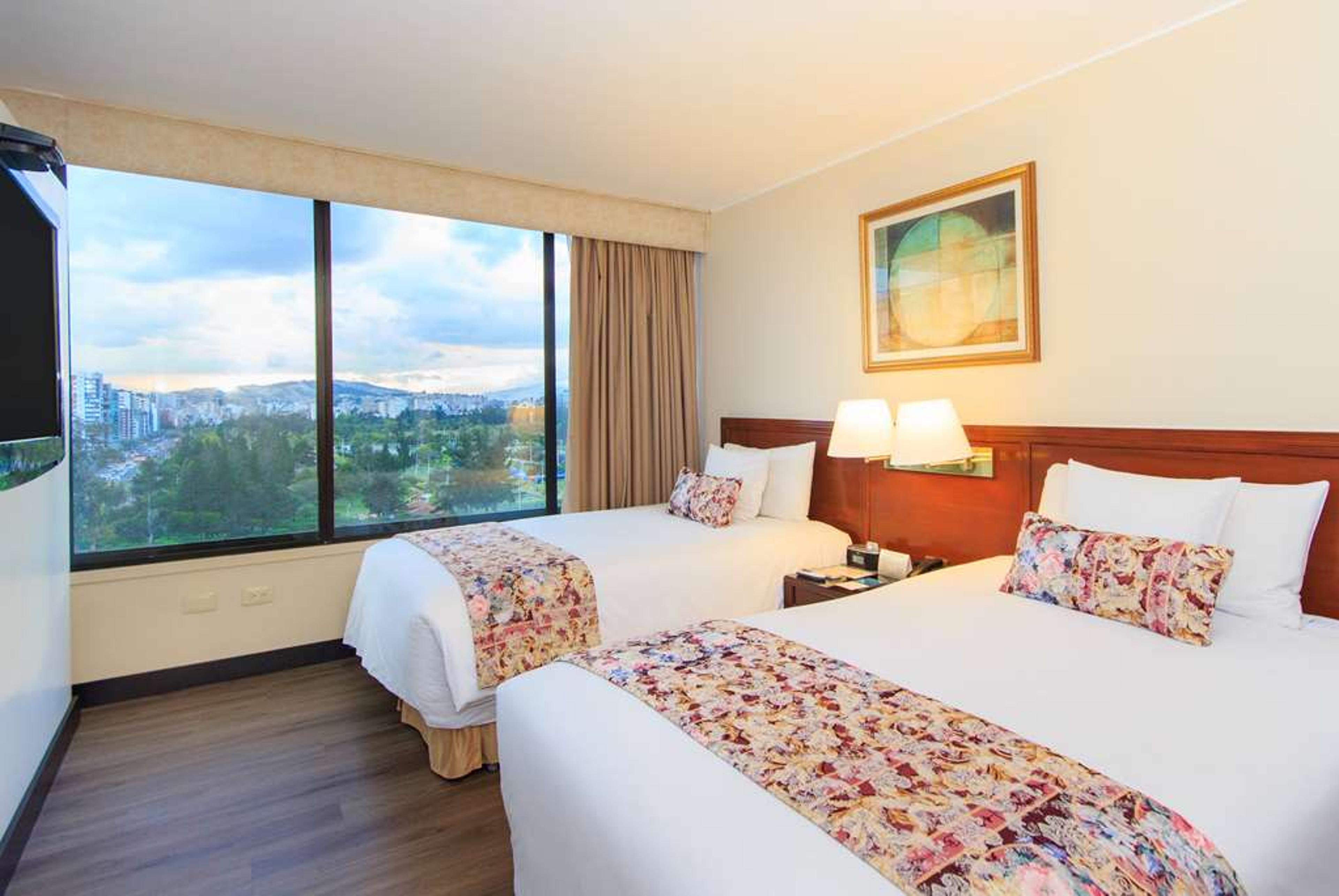 LA QUINTA BY WYNDHAM QUITO