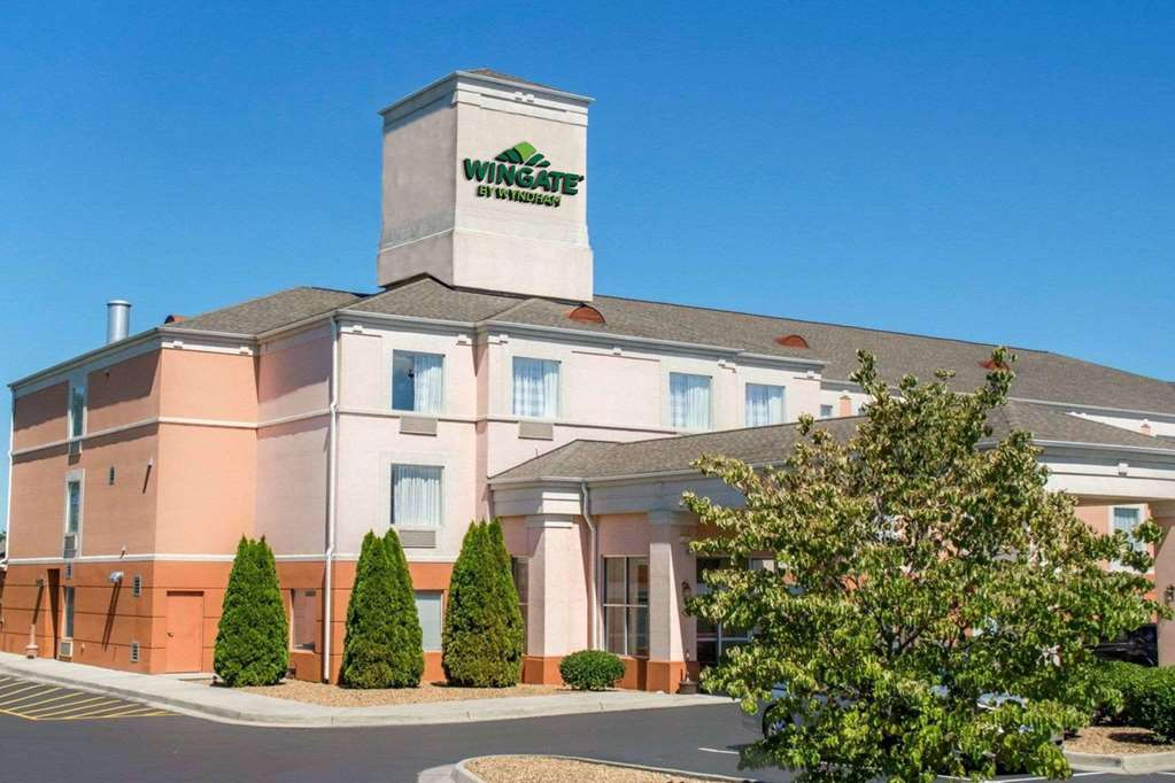 WINGATE BY WYNDHAM DUBLIN NEAR CLAY