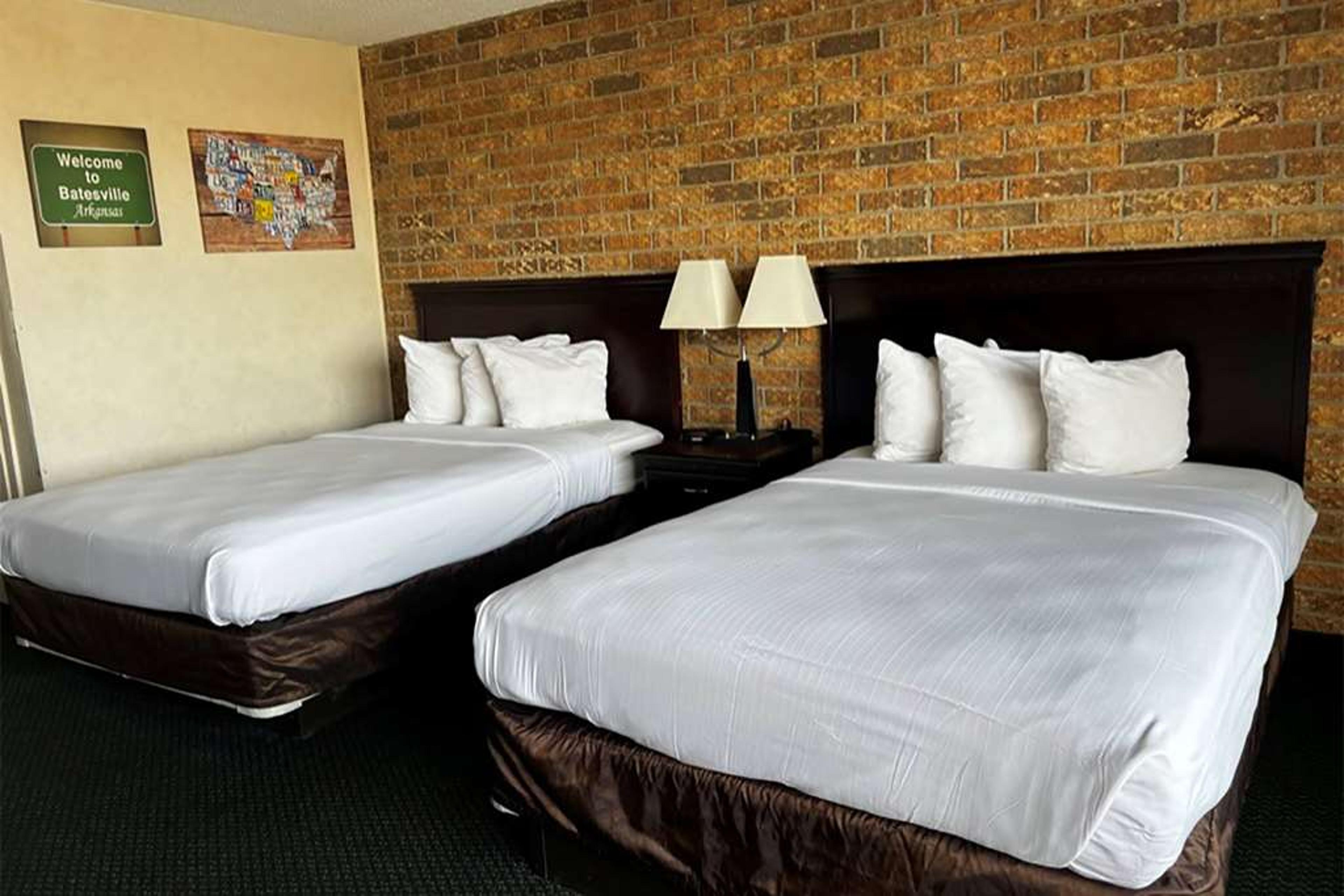 DAYS INN BY WYNDHAM BATESVILLE AR