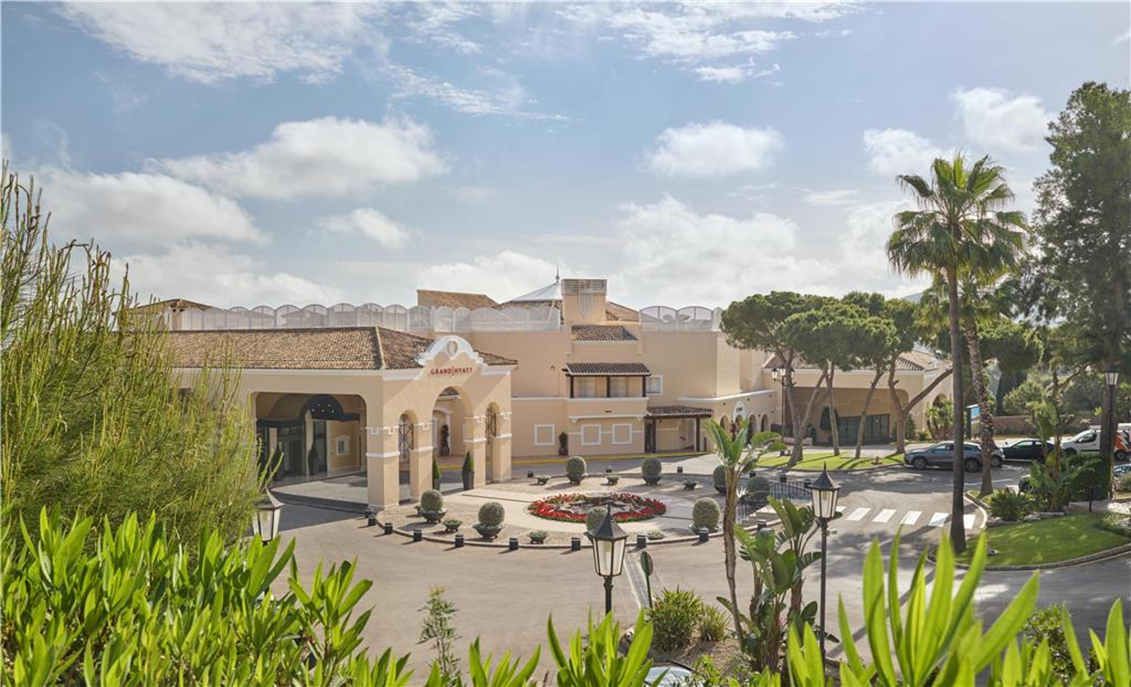 GRAND HYATT LA MANGA CLUB GOLF AND