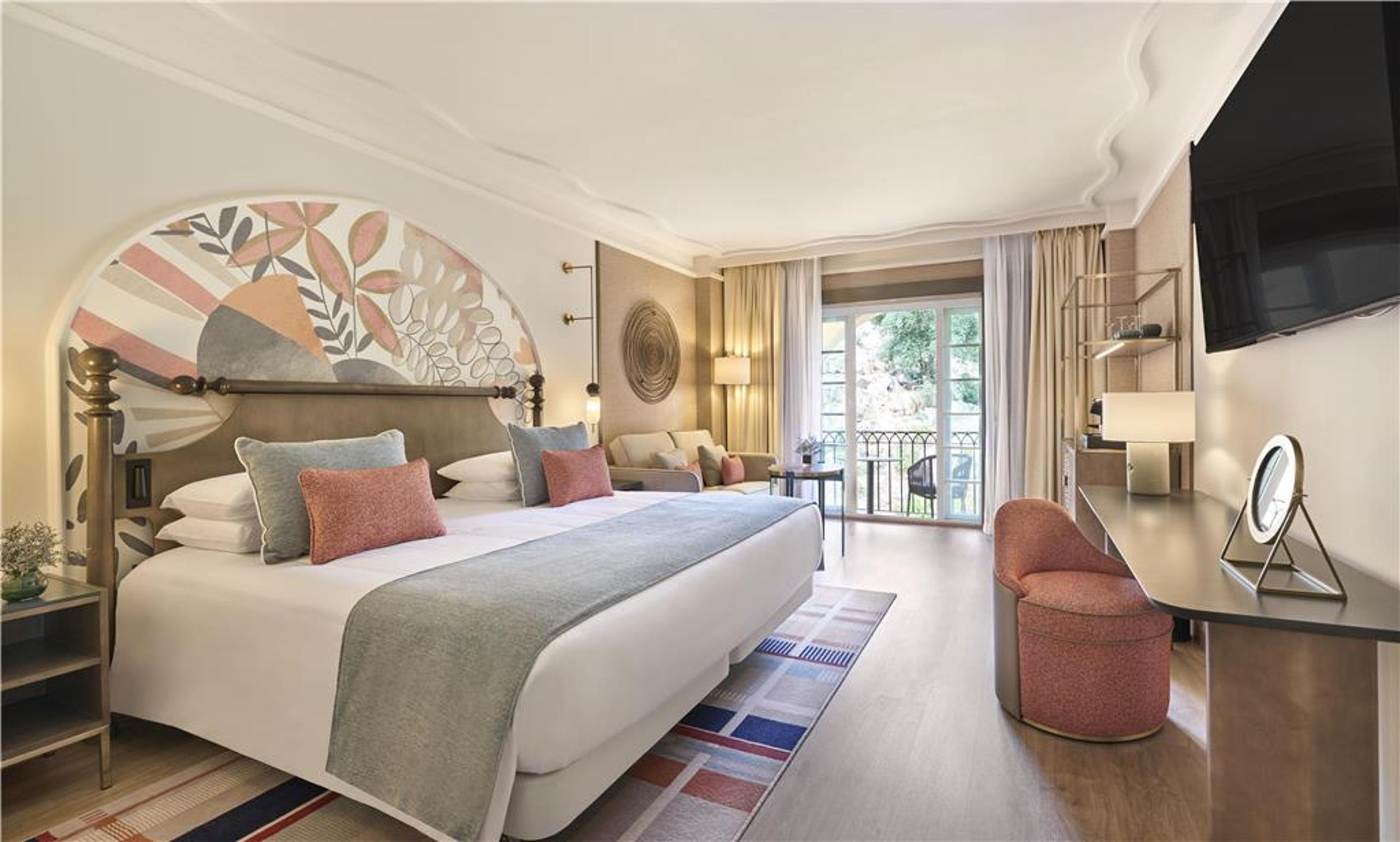 GRAND HYATT LA MANGA CLUB GOLF AND