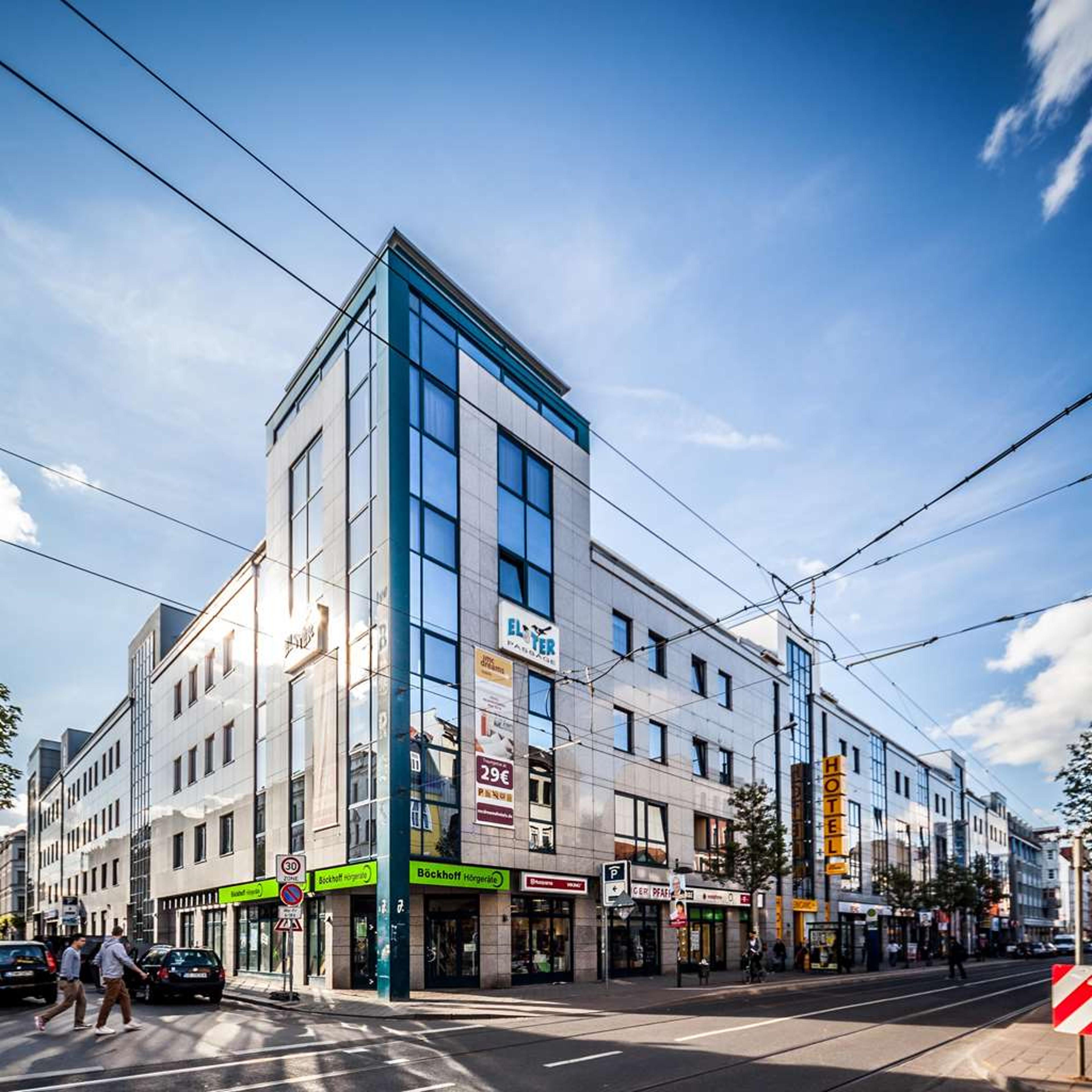 MCDREAMS HOTEL LEIPZIG CITY