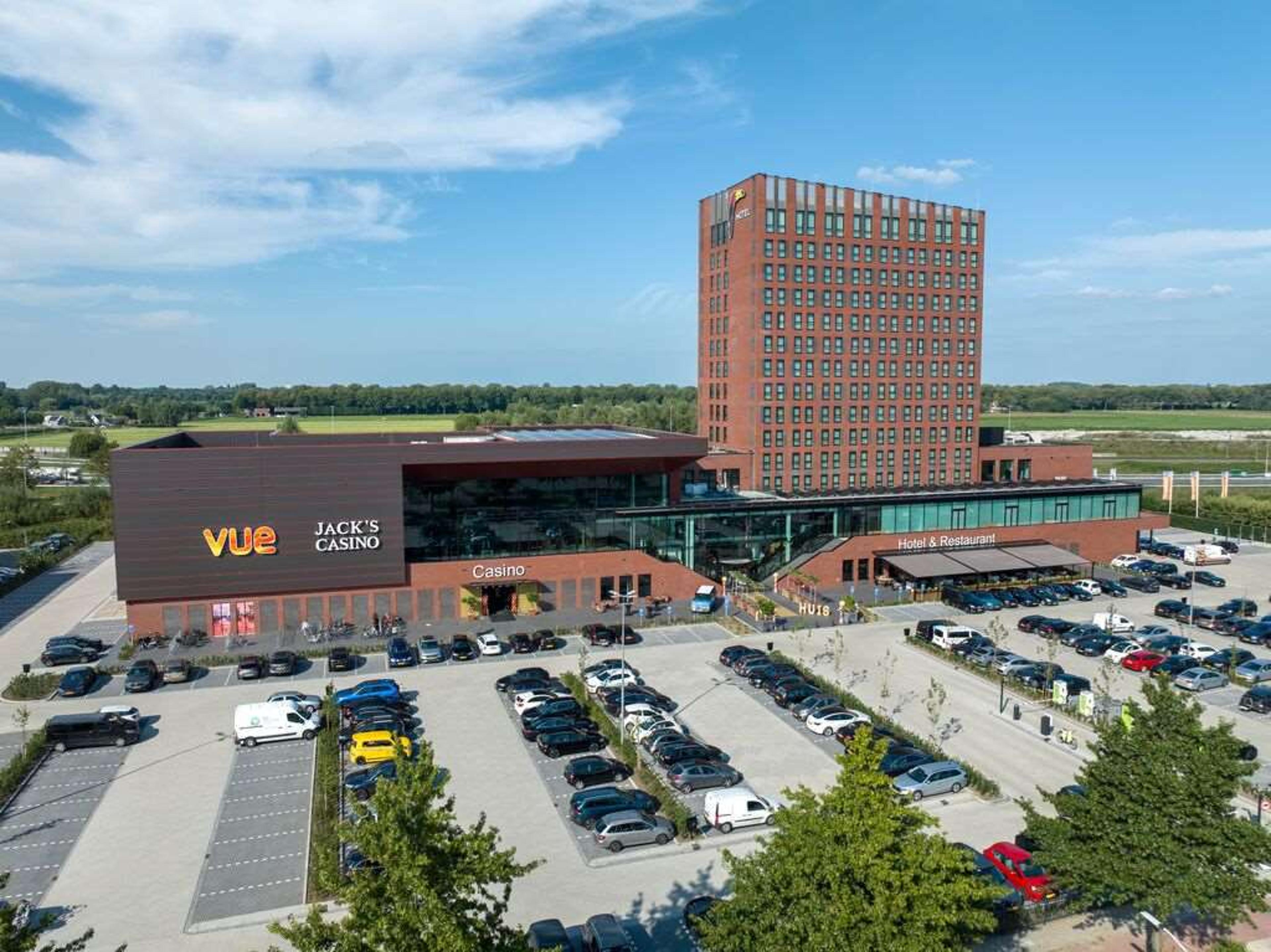 VAN DER VALK HOTEL GORINCHEM