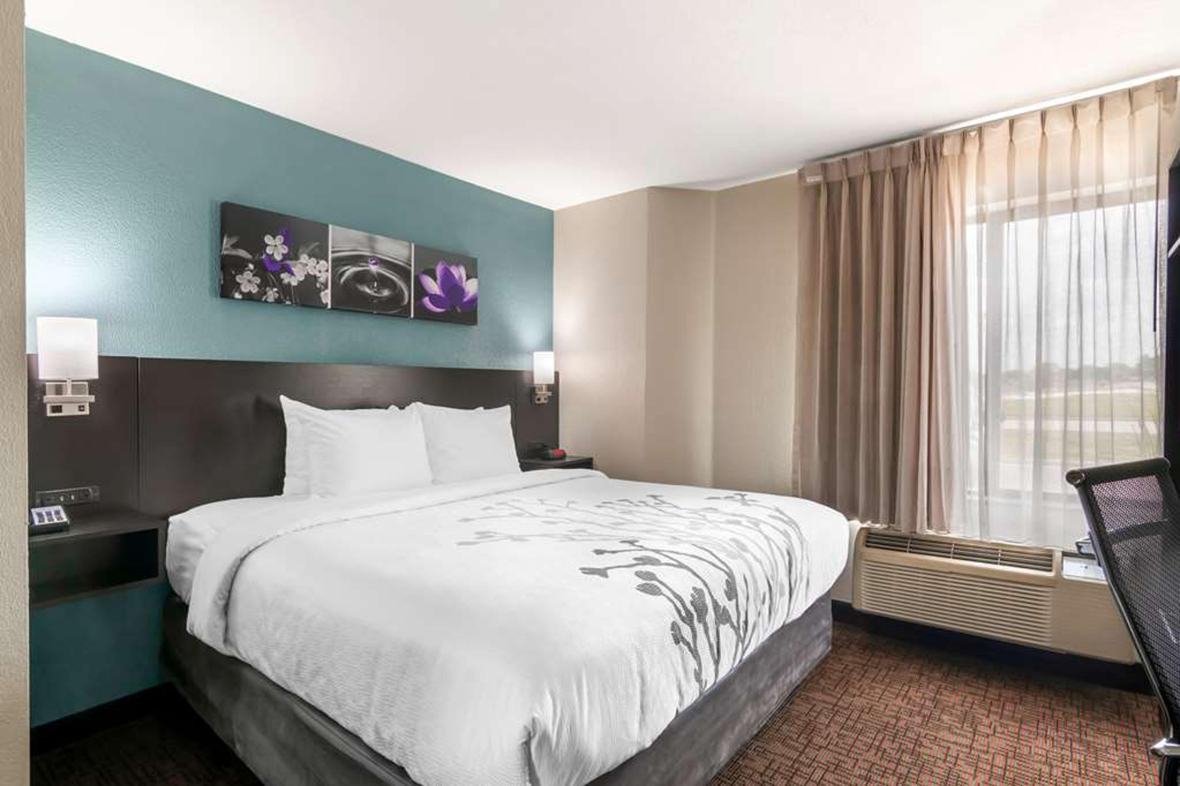 SLEEP INN OLATHE - KANSAS CITY