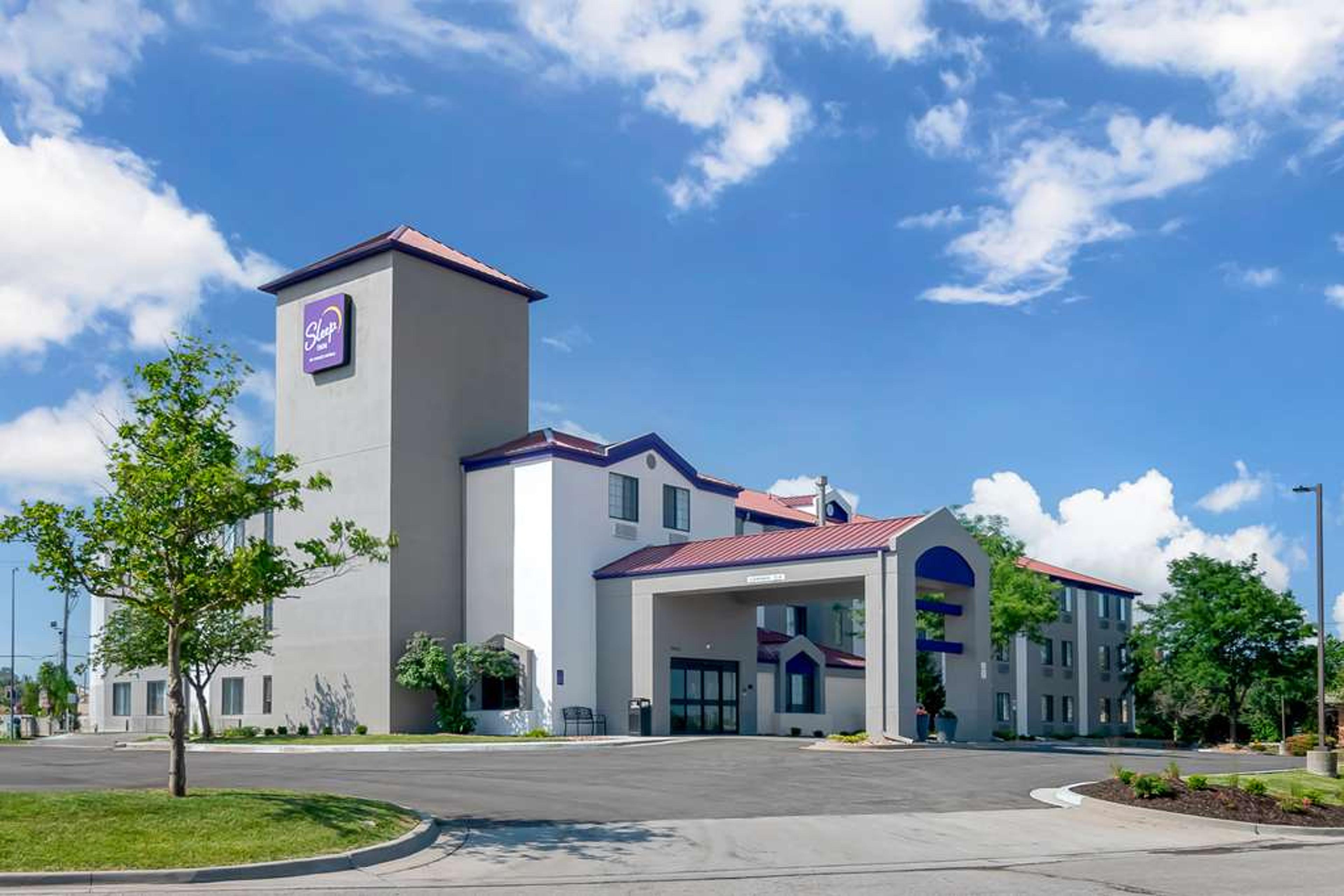 SLEEP INN OLATHE - KANSAS CITY