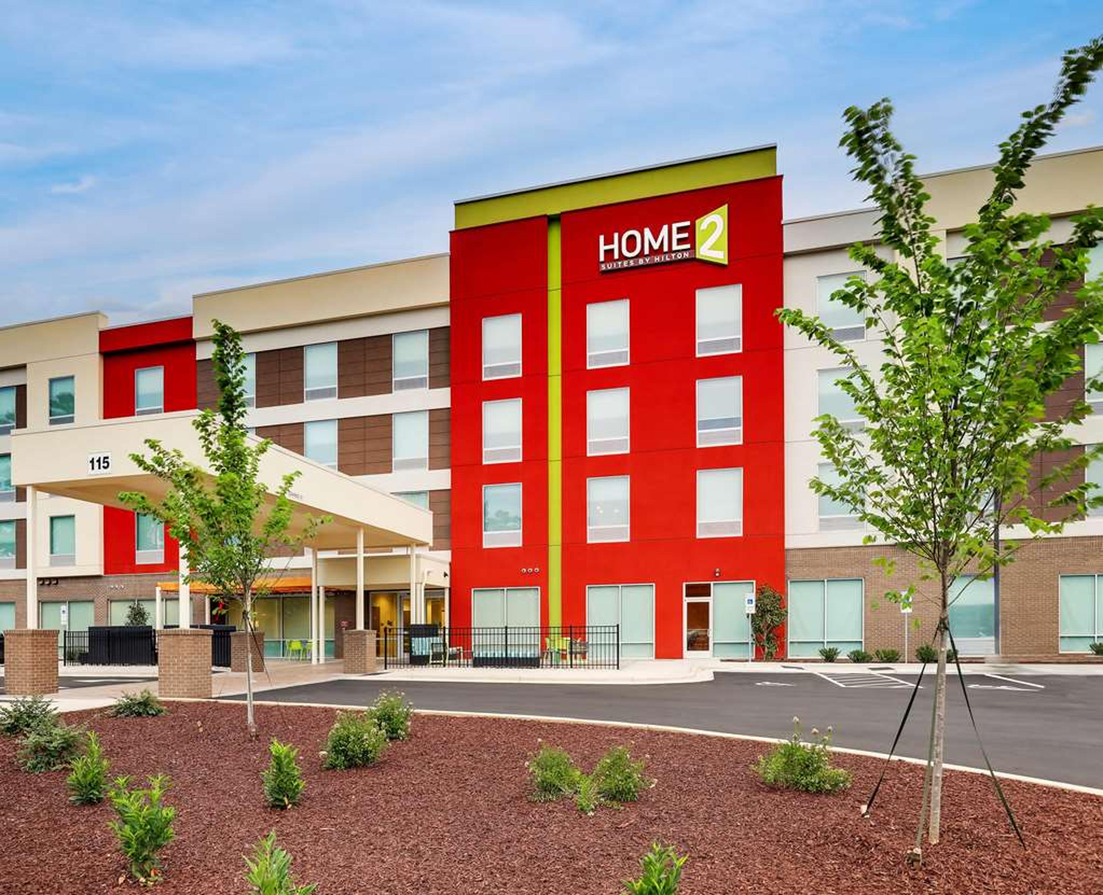 HOME2 SUITES BY HILTON SANFORD