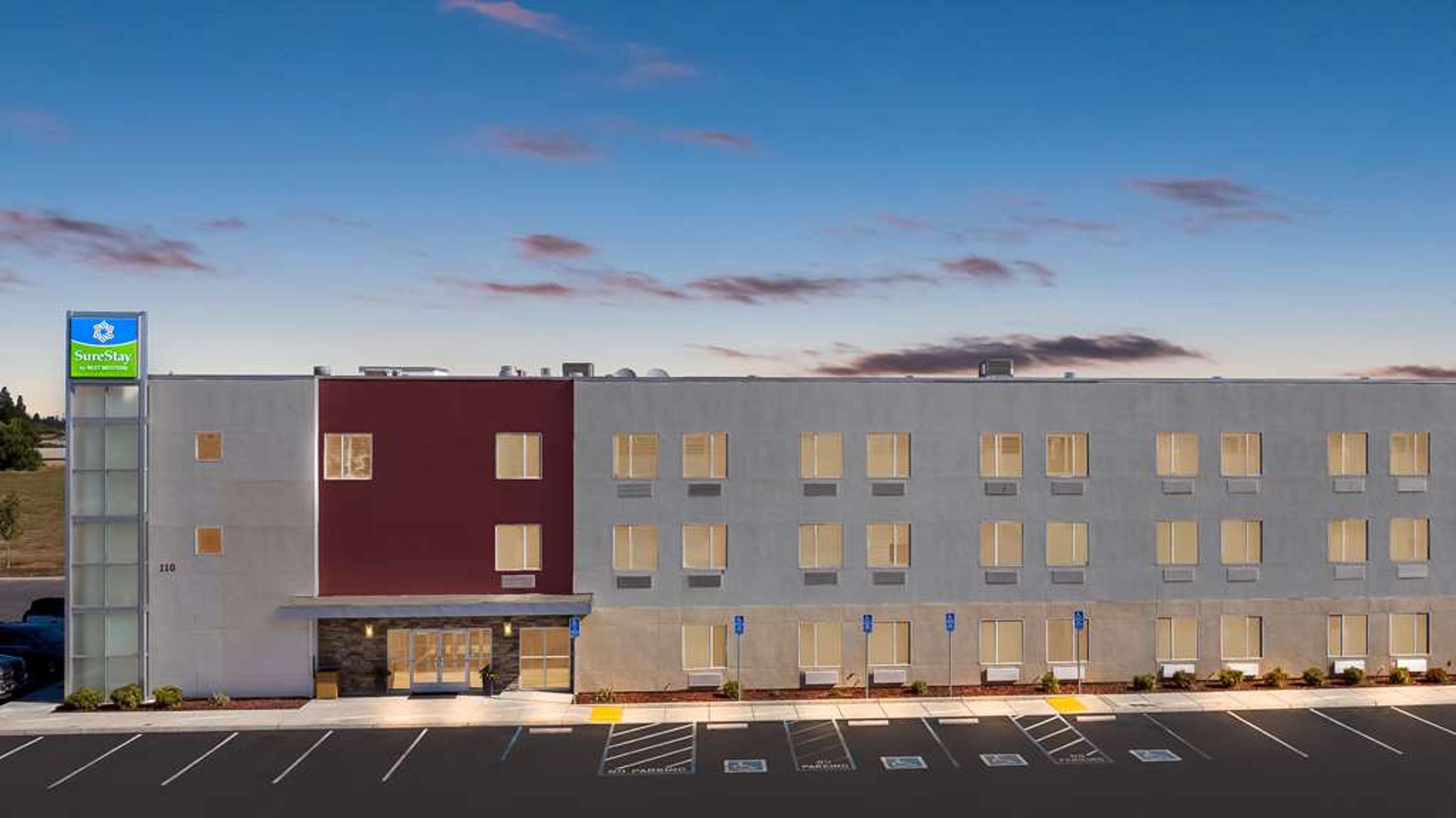 SureStay by Best Western Livingston Merced County