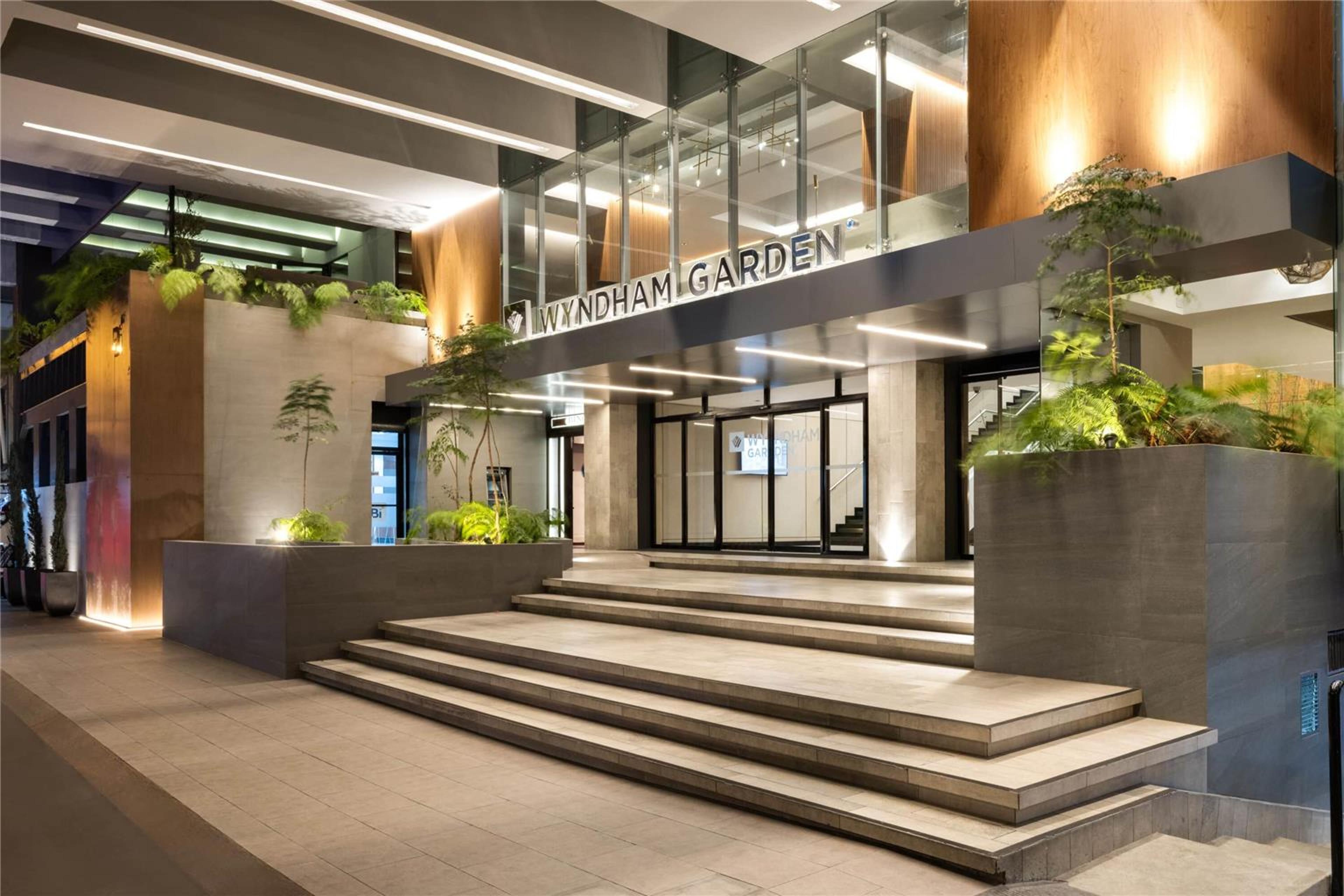 WYNDHAM GARDEN GUATEMALA CITY