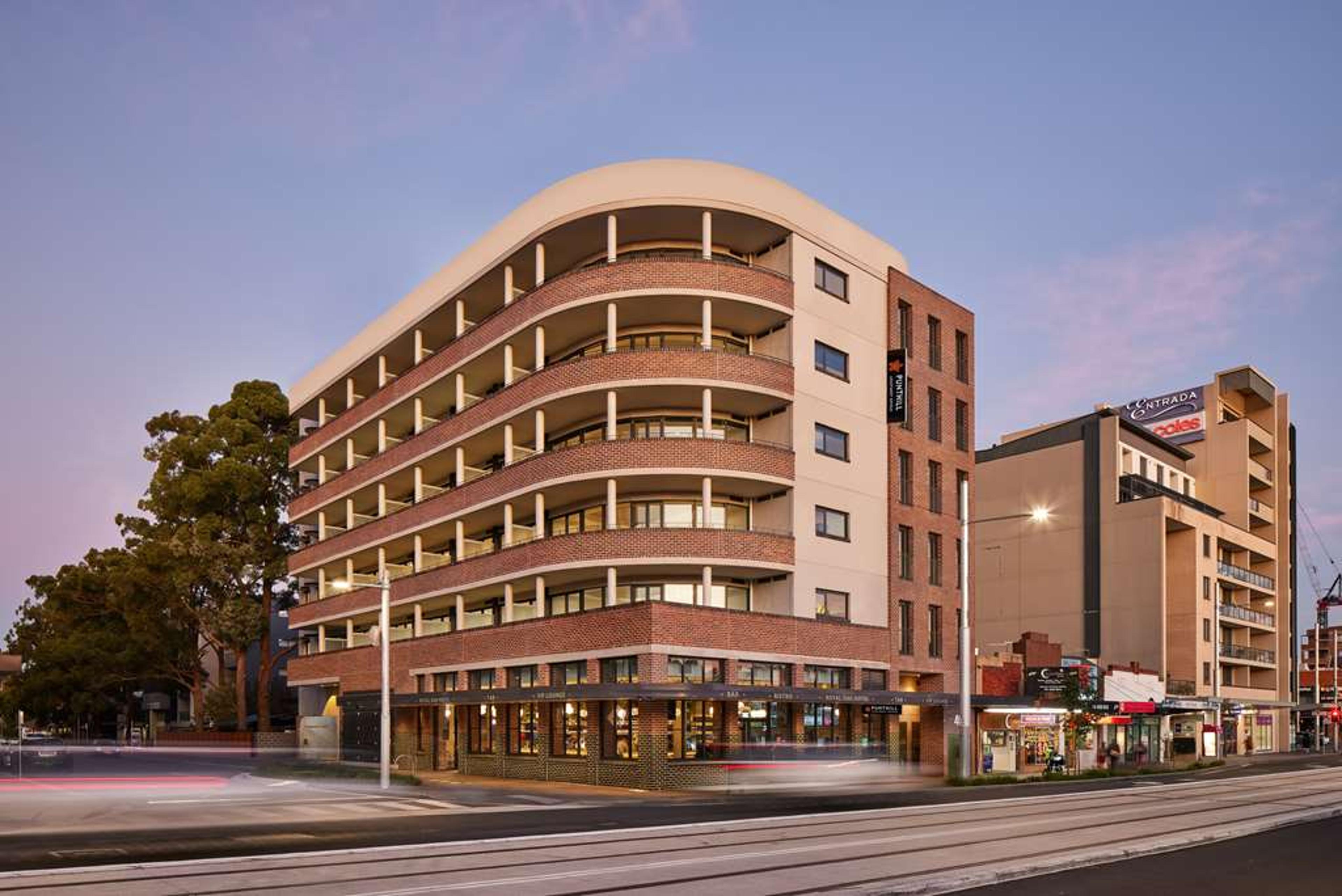 PUNTHILL PARRAMATTA