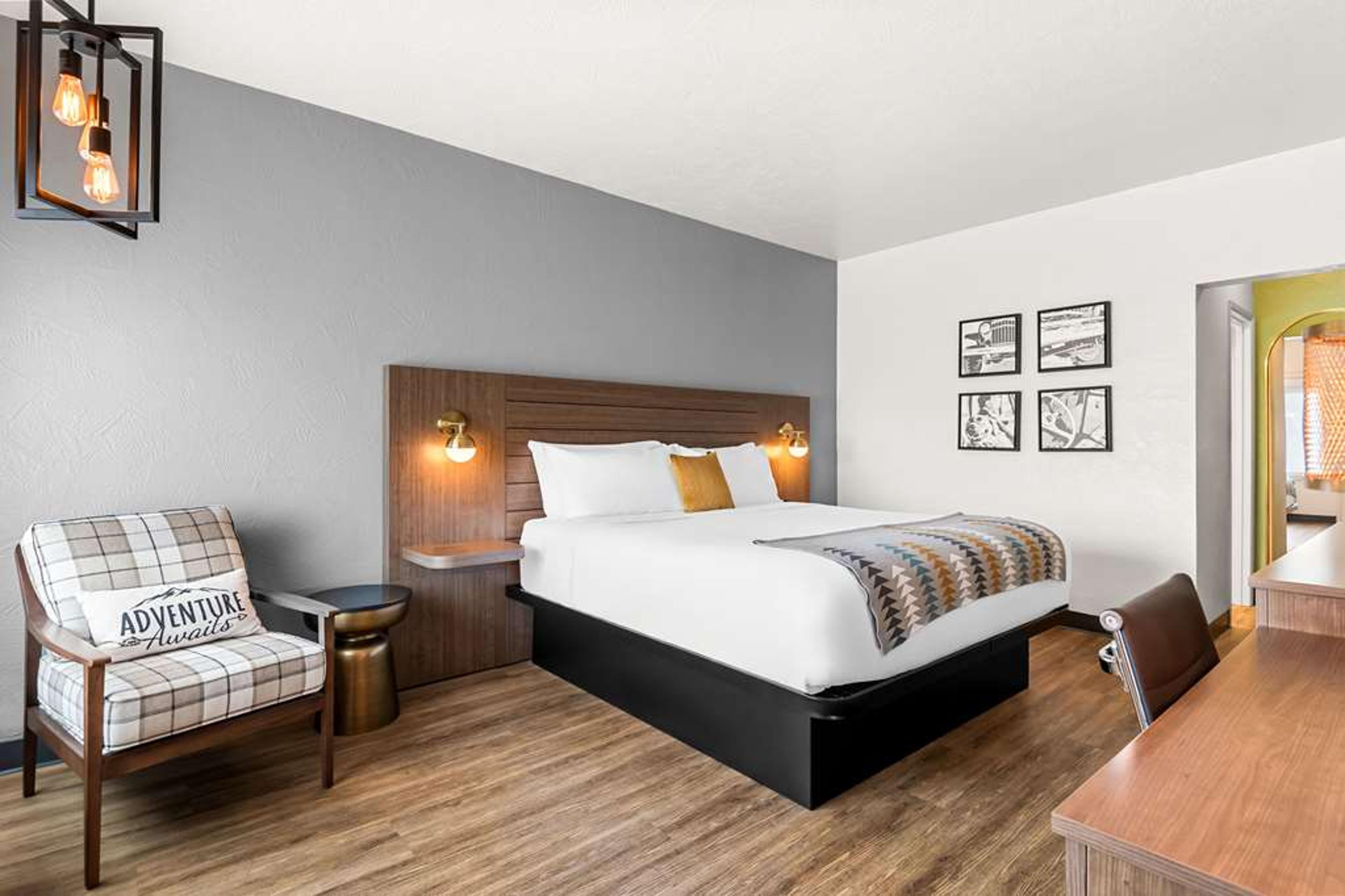 MAVERICK HOTEL EUGENE NEAR UNIVERSI