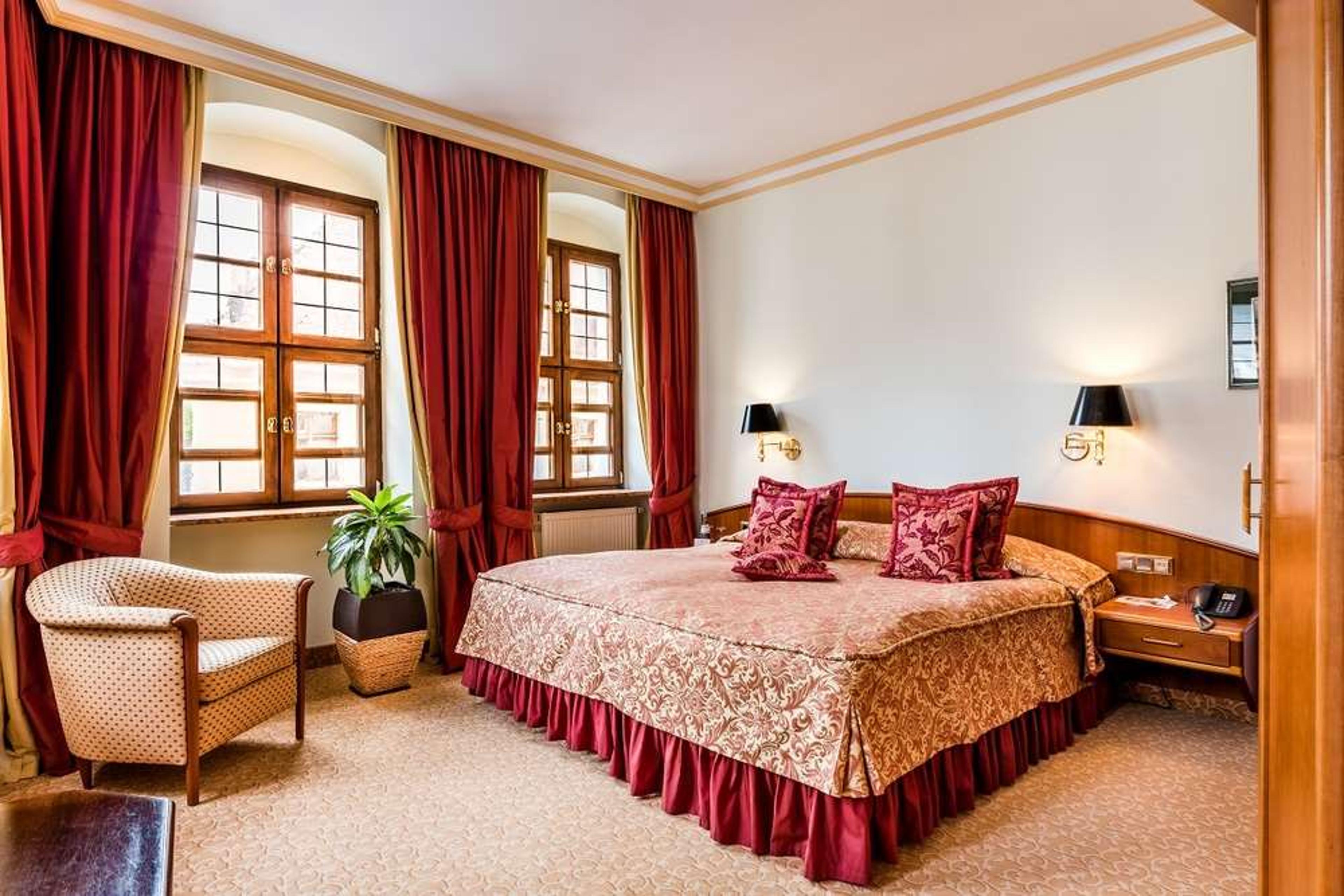 Romantik Hotel Bulow Residenz