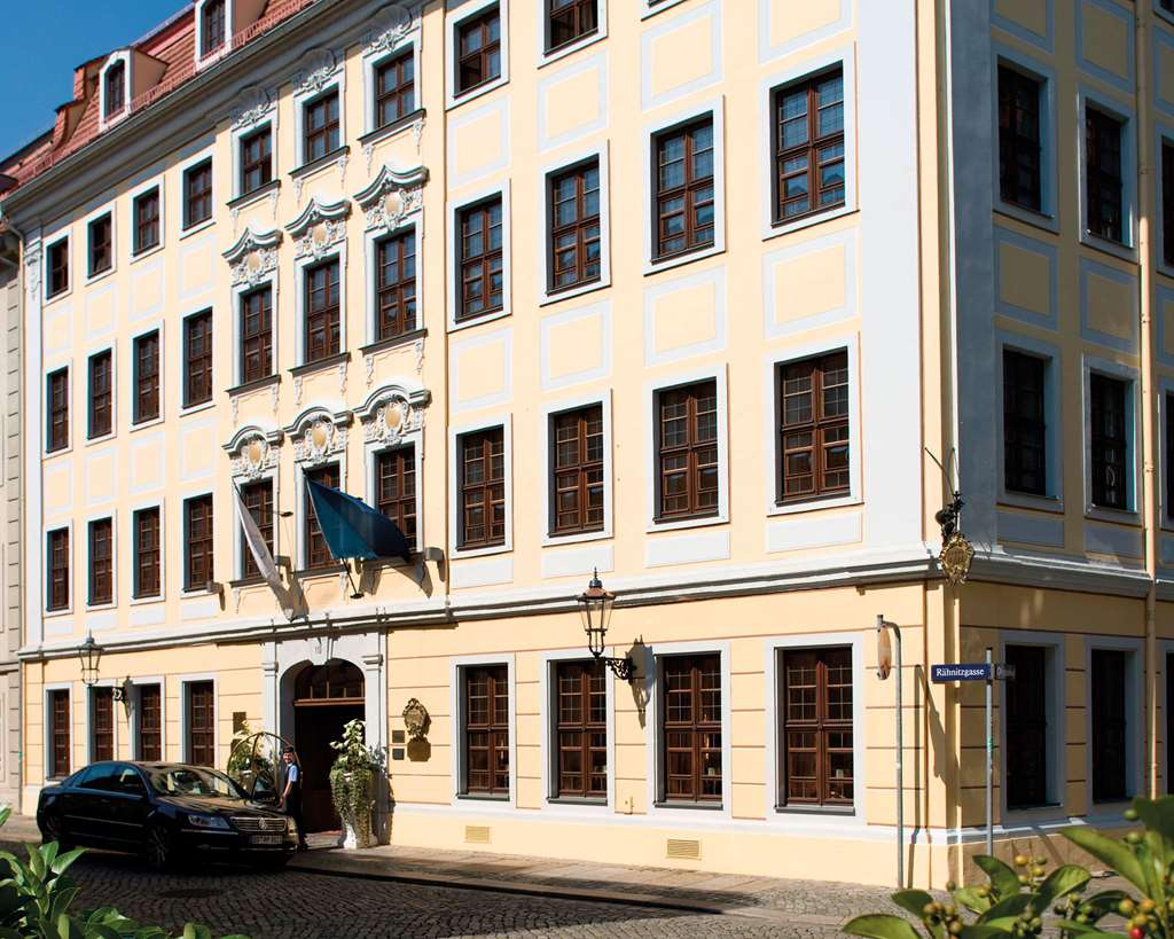 Romantik Hotel Bulow Residenz