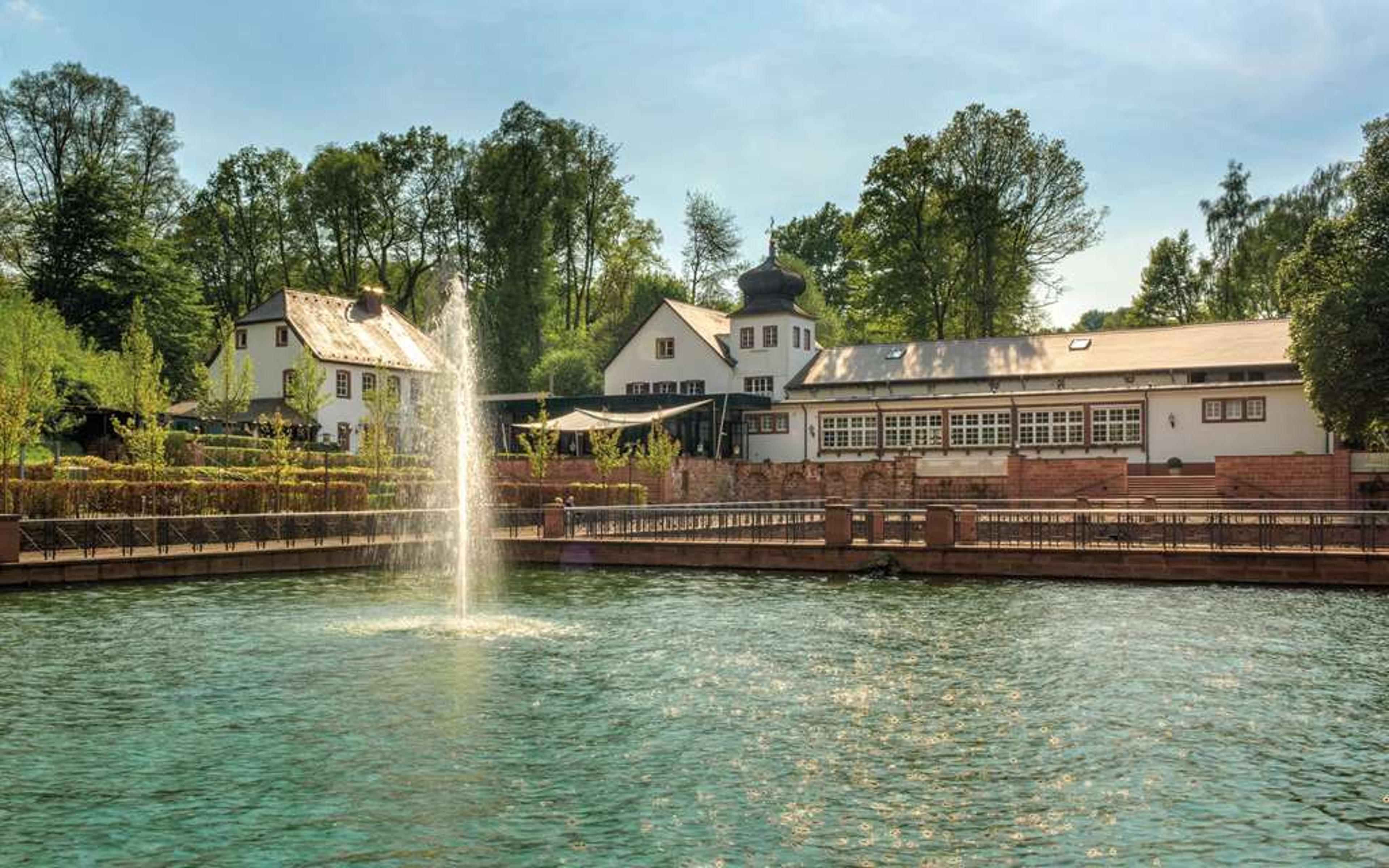 Hotel Landschloss Fasanerie