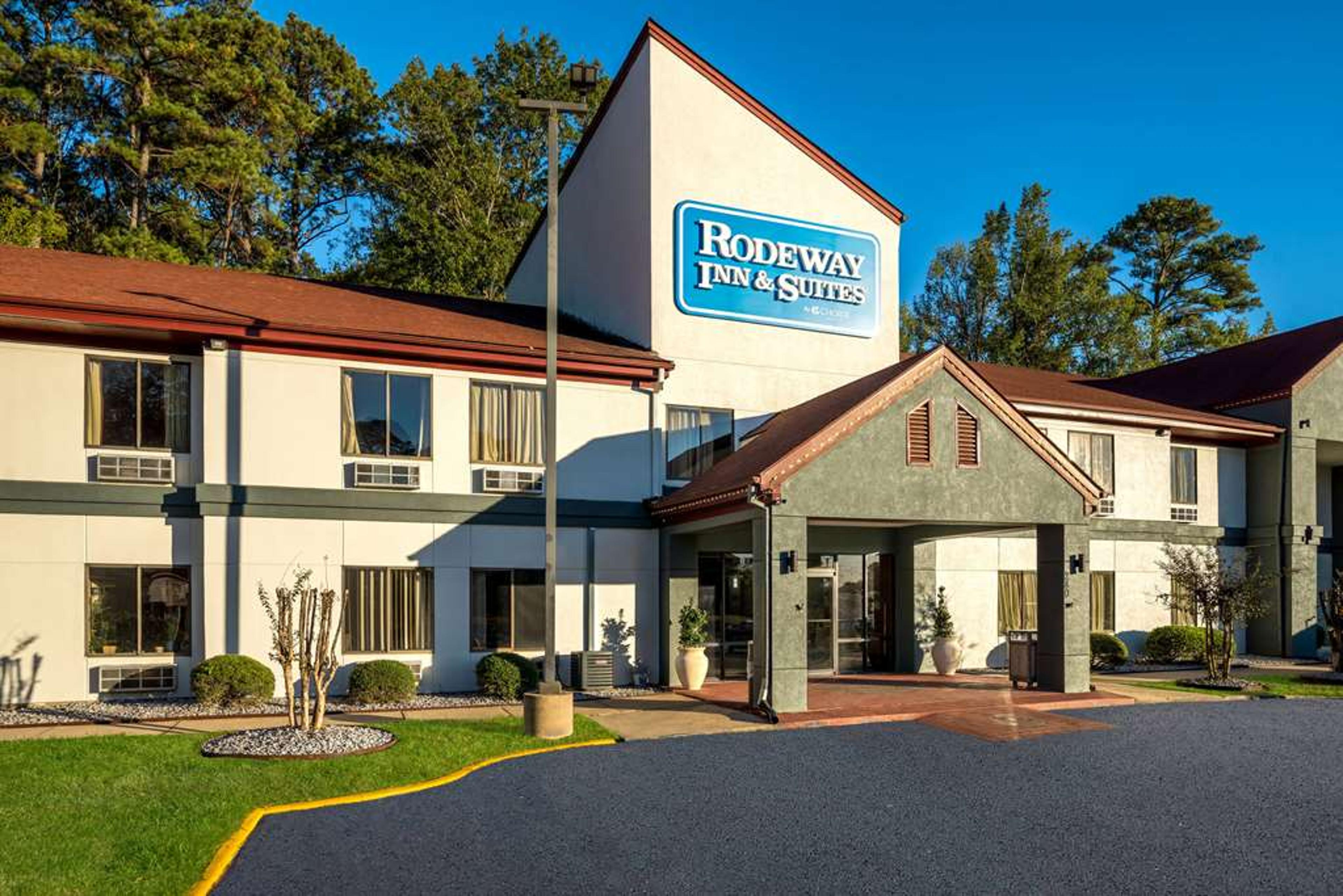 RODEWAY INN BRANDON