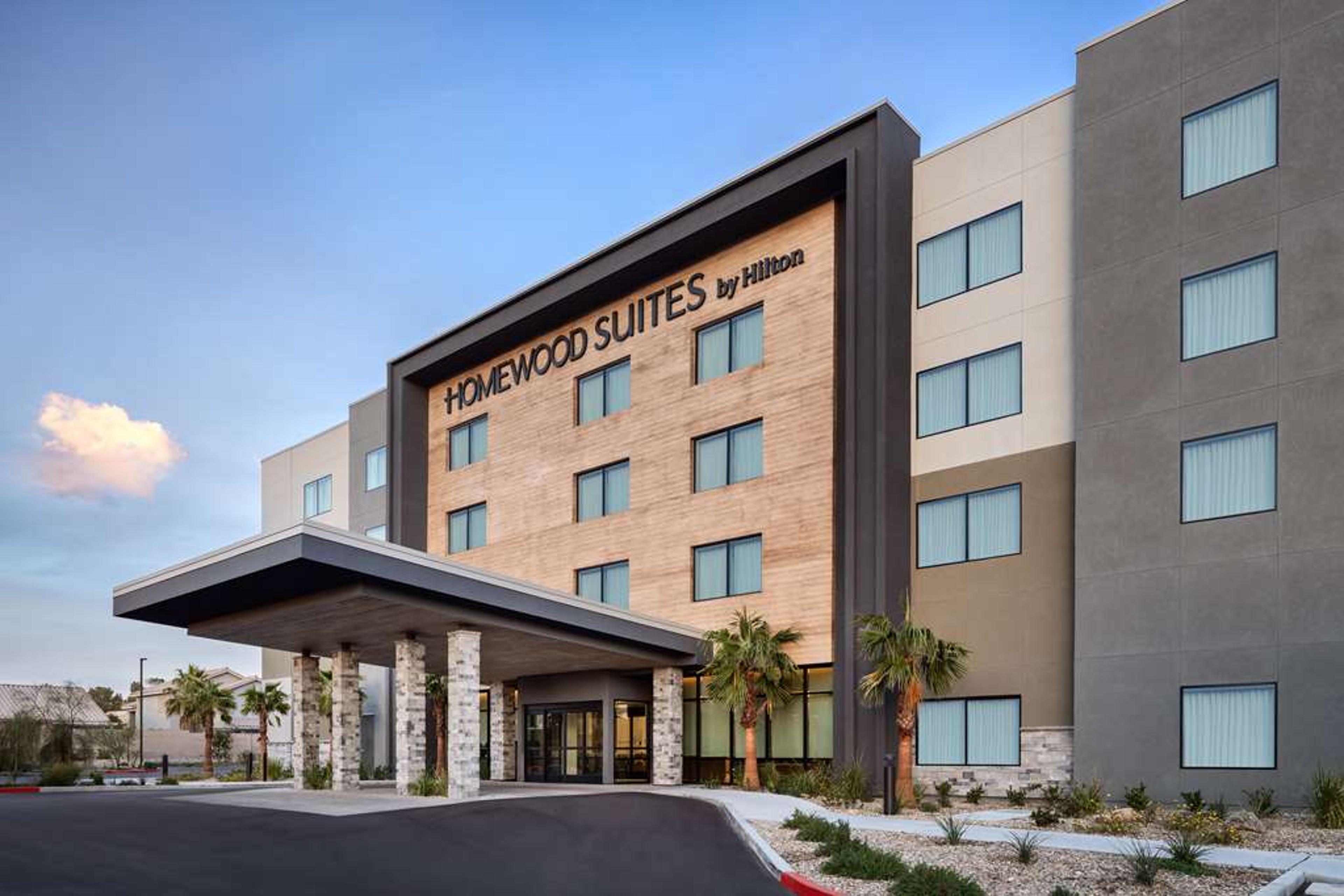 HOMEWOOD SUITES NORTH LAS VEGAS