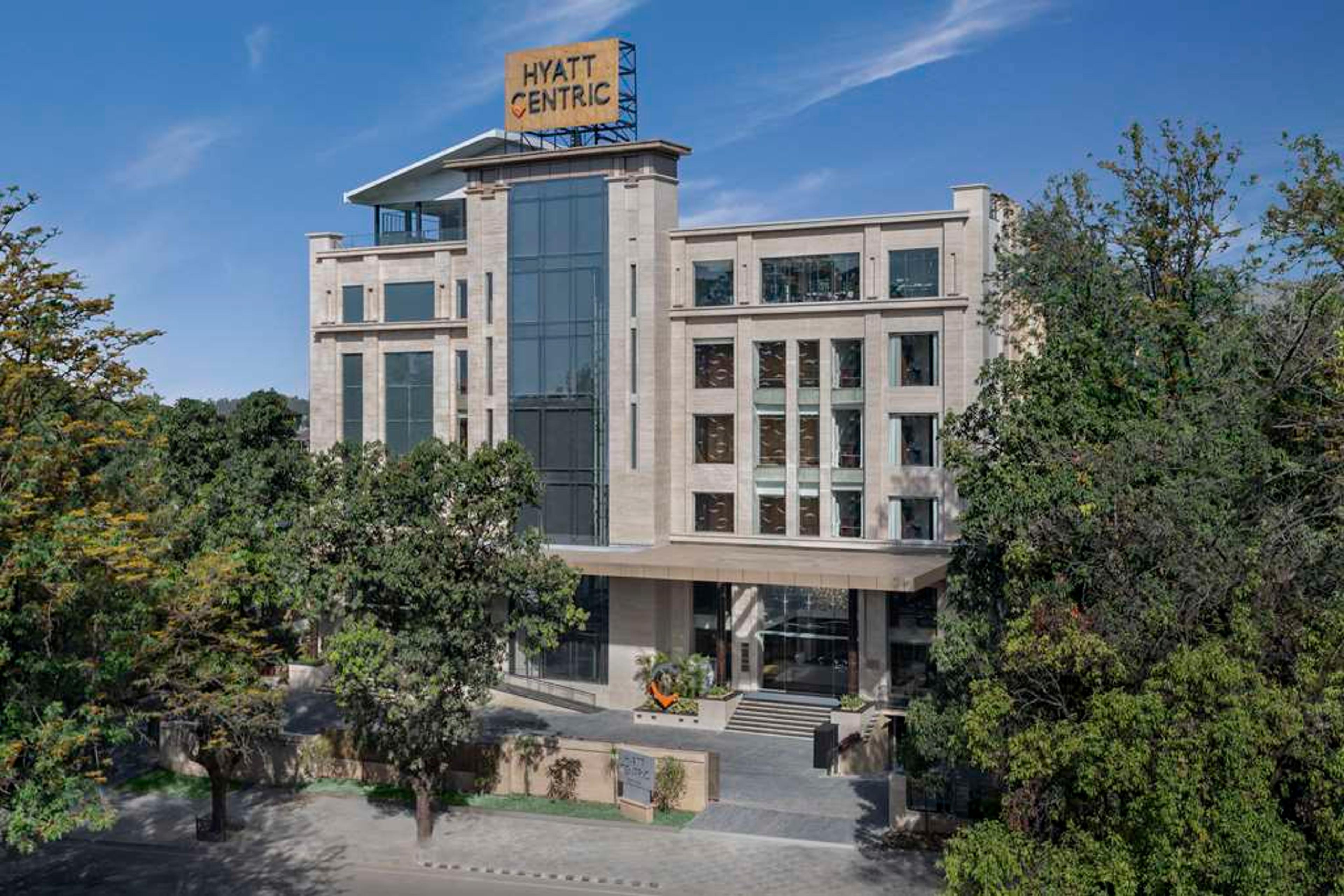 HYATT CENTRIC RAJPUR ROAD DEHRADUN