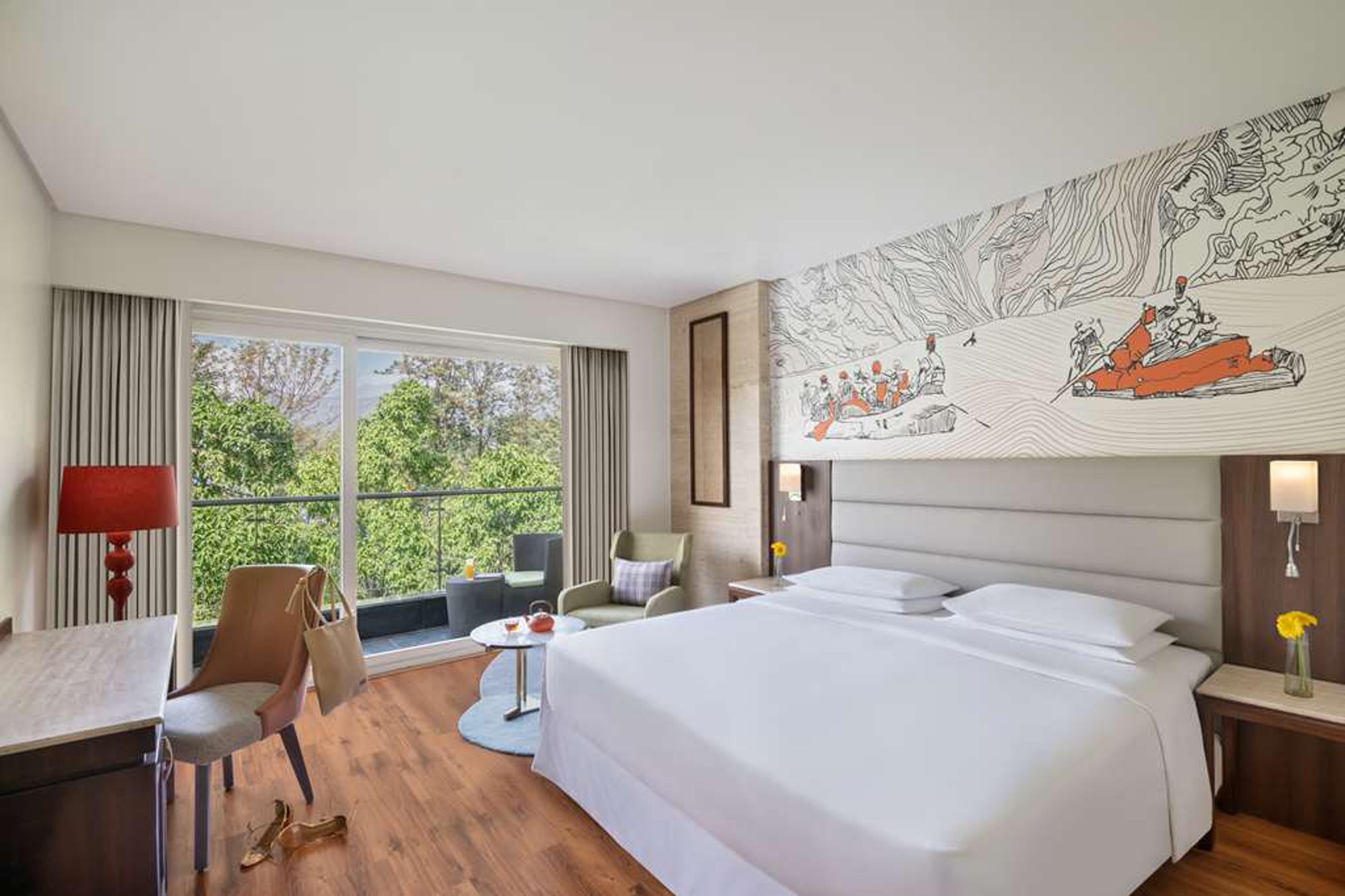 HYATT CENTRIC RAJPUR ROAD DEHRADUN