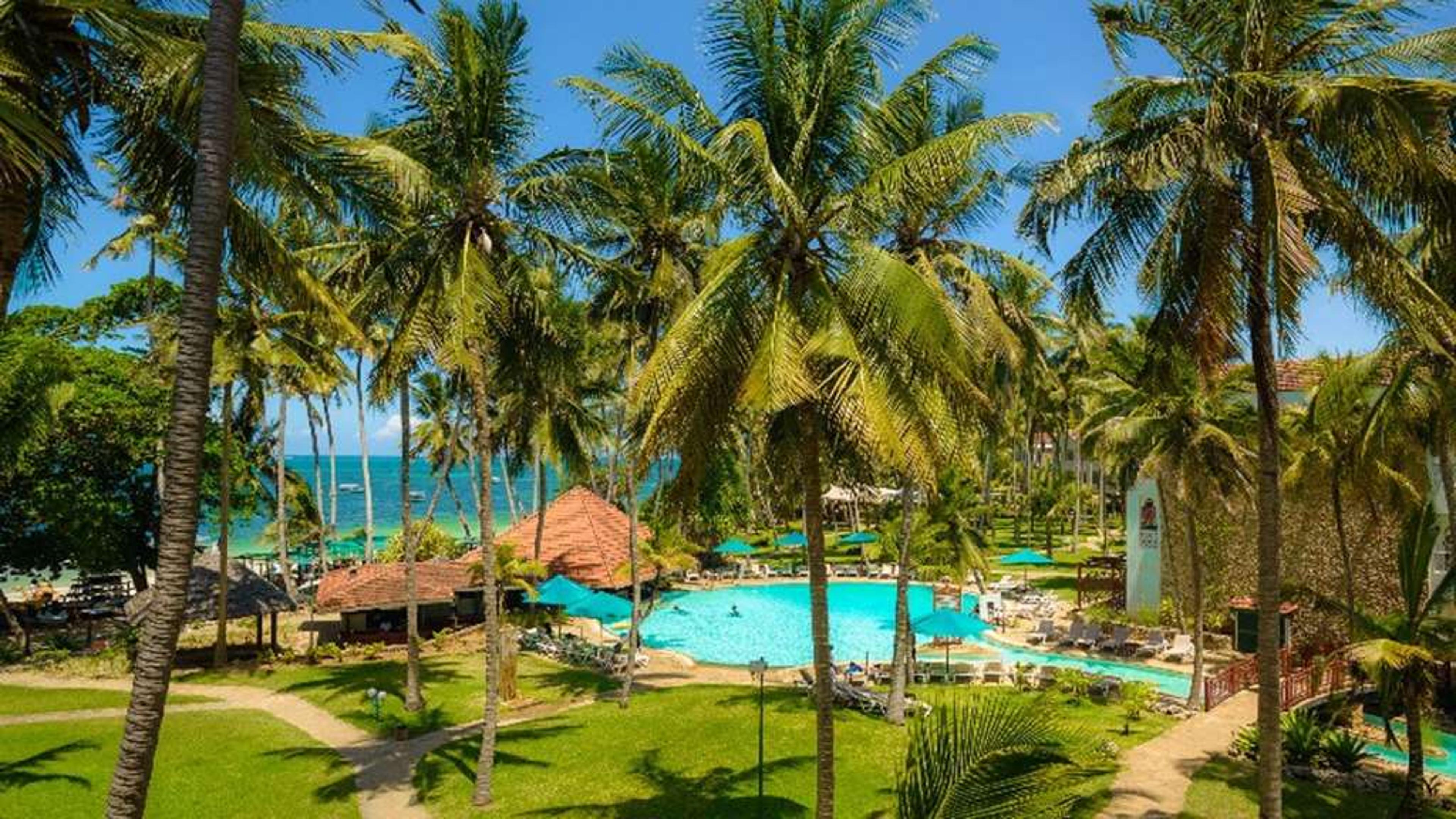 Sarova Whitesands Beach Resort and Spa