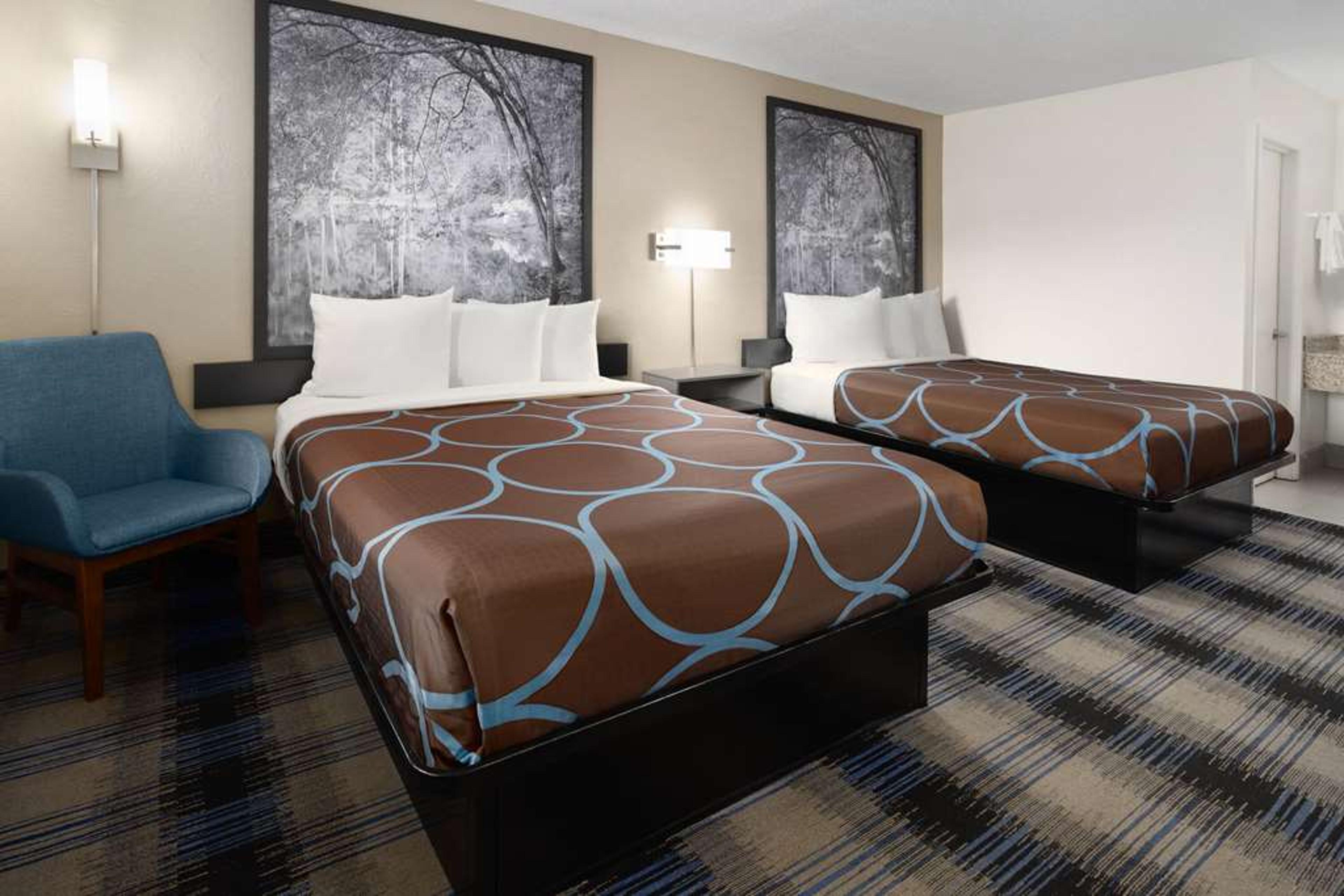SUPER 8 BY WYNDHAM PERRY GA