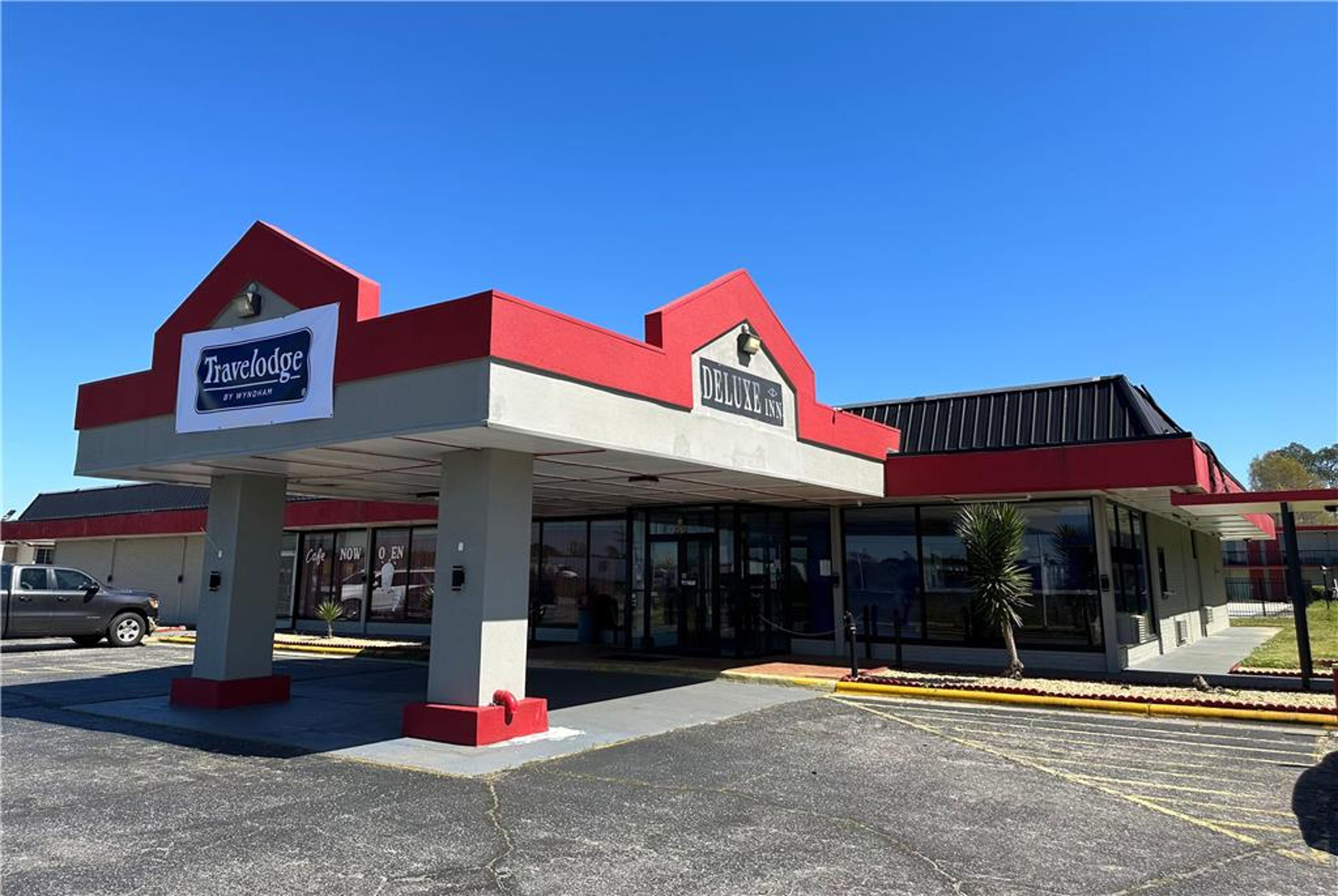 TRAVELODGE BY WYNDHAM LUMBERTON