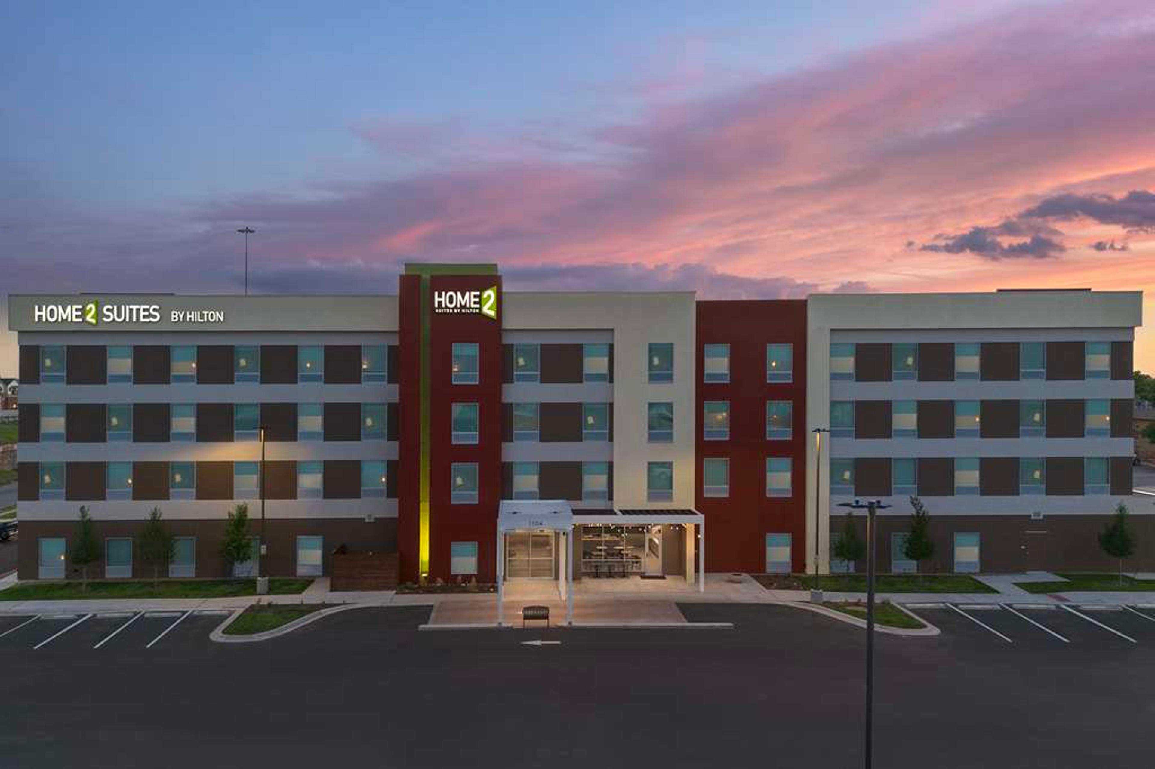 HOME2 SUITES LUBBOCK UNIVERSITY