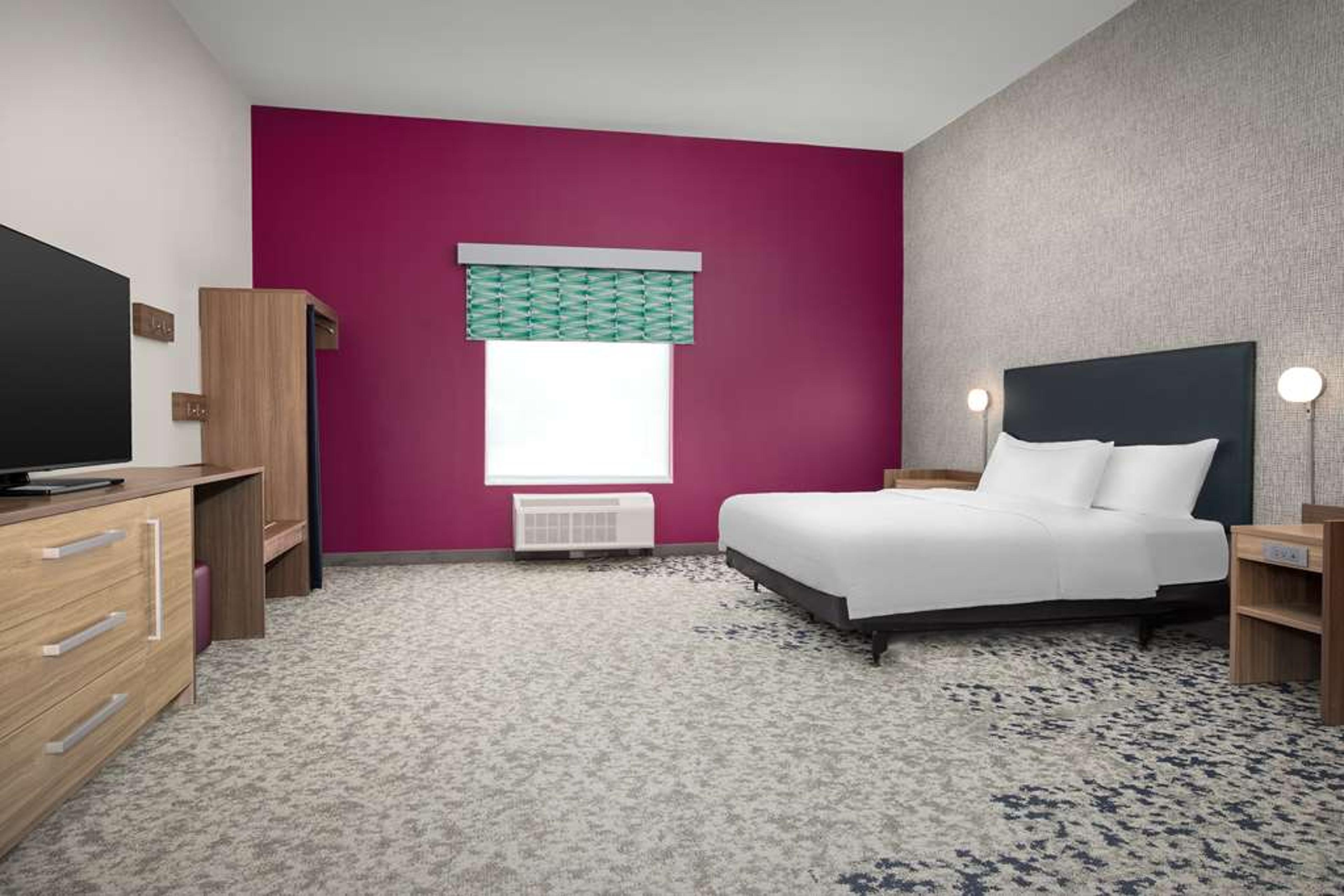 HOME2 SUITES LUBBOCK UNIVERSITY