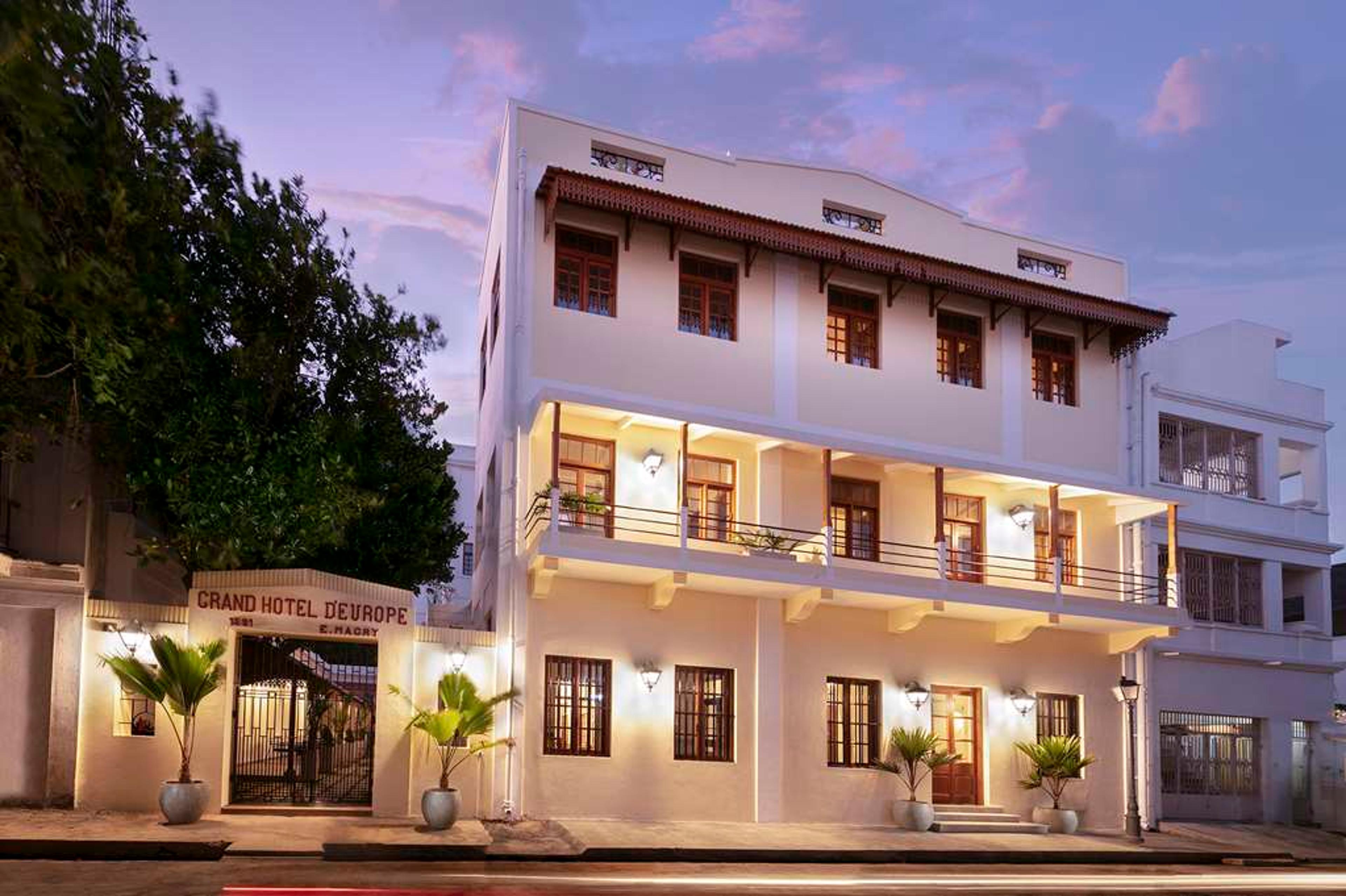 GRAND HOTEL D EUROPE