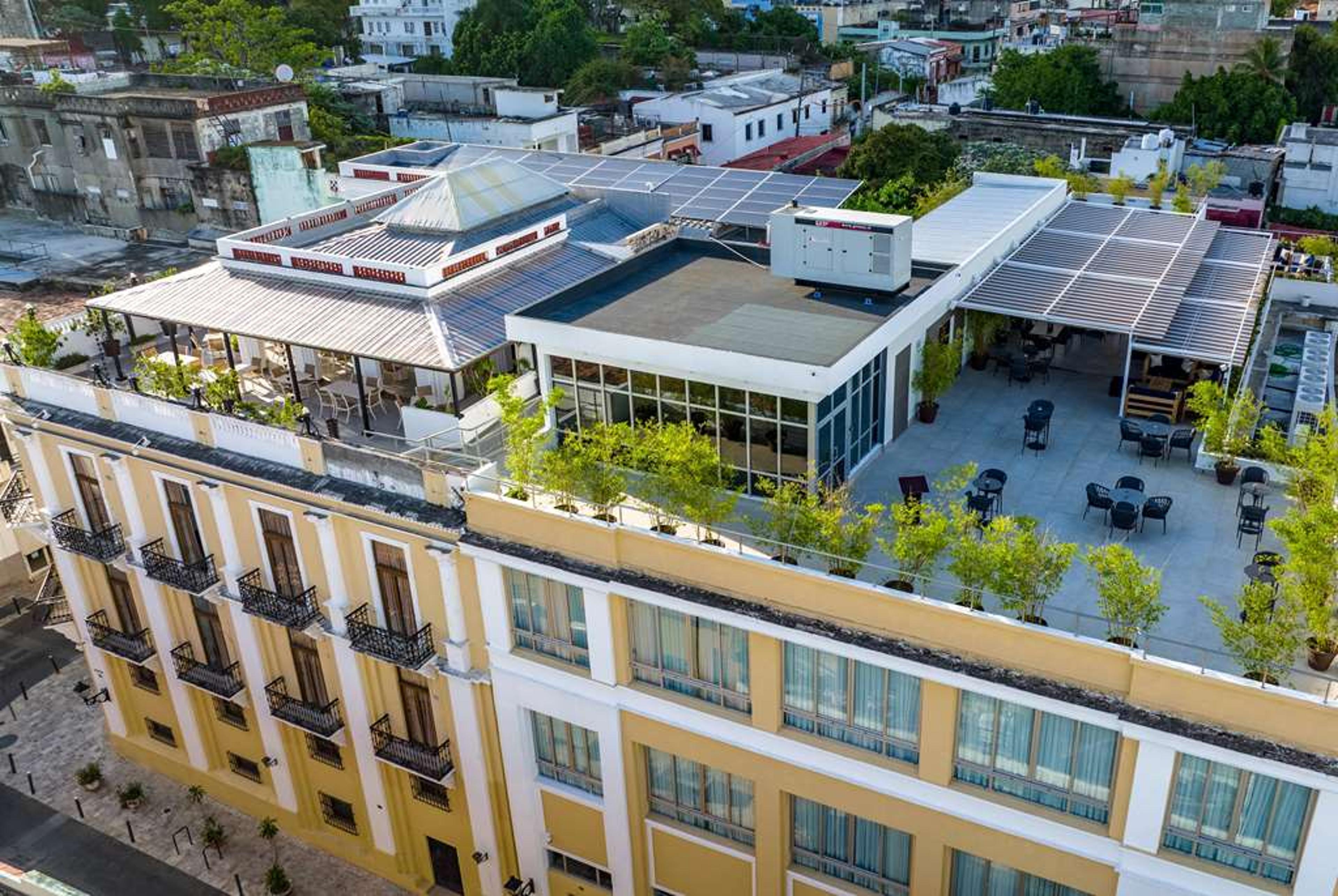 GRAN HOTEL EUROPA SANTO DOMINGO, TR