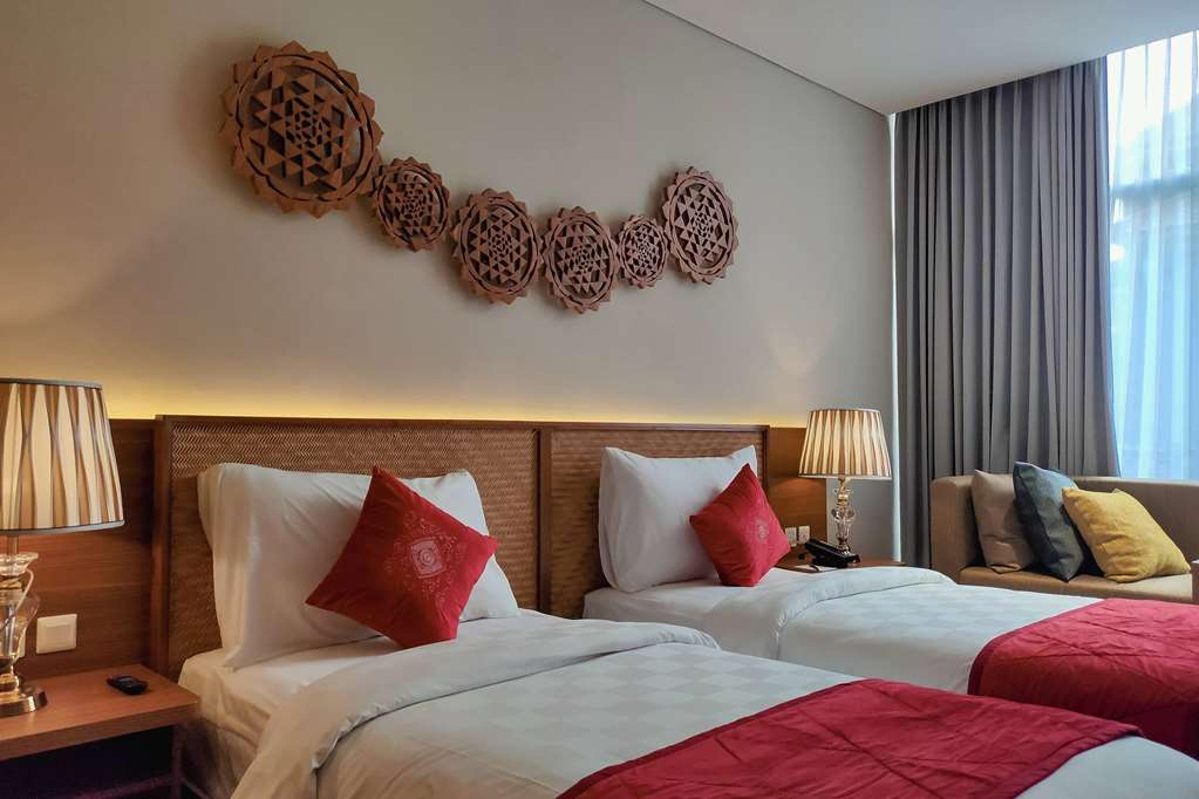 RAMADA BY WYNDHAM YOGYAKARTA