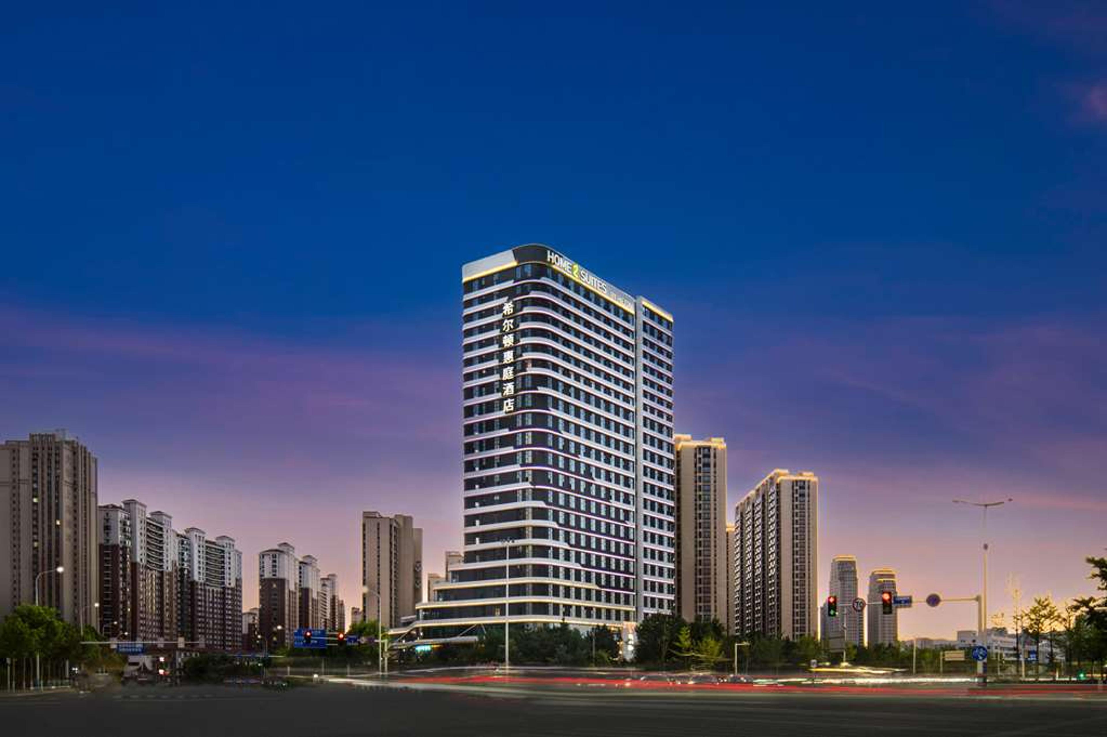 HOME2 SUITES HILTON YANTAI LAISHAN